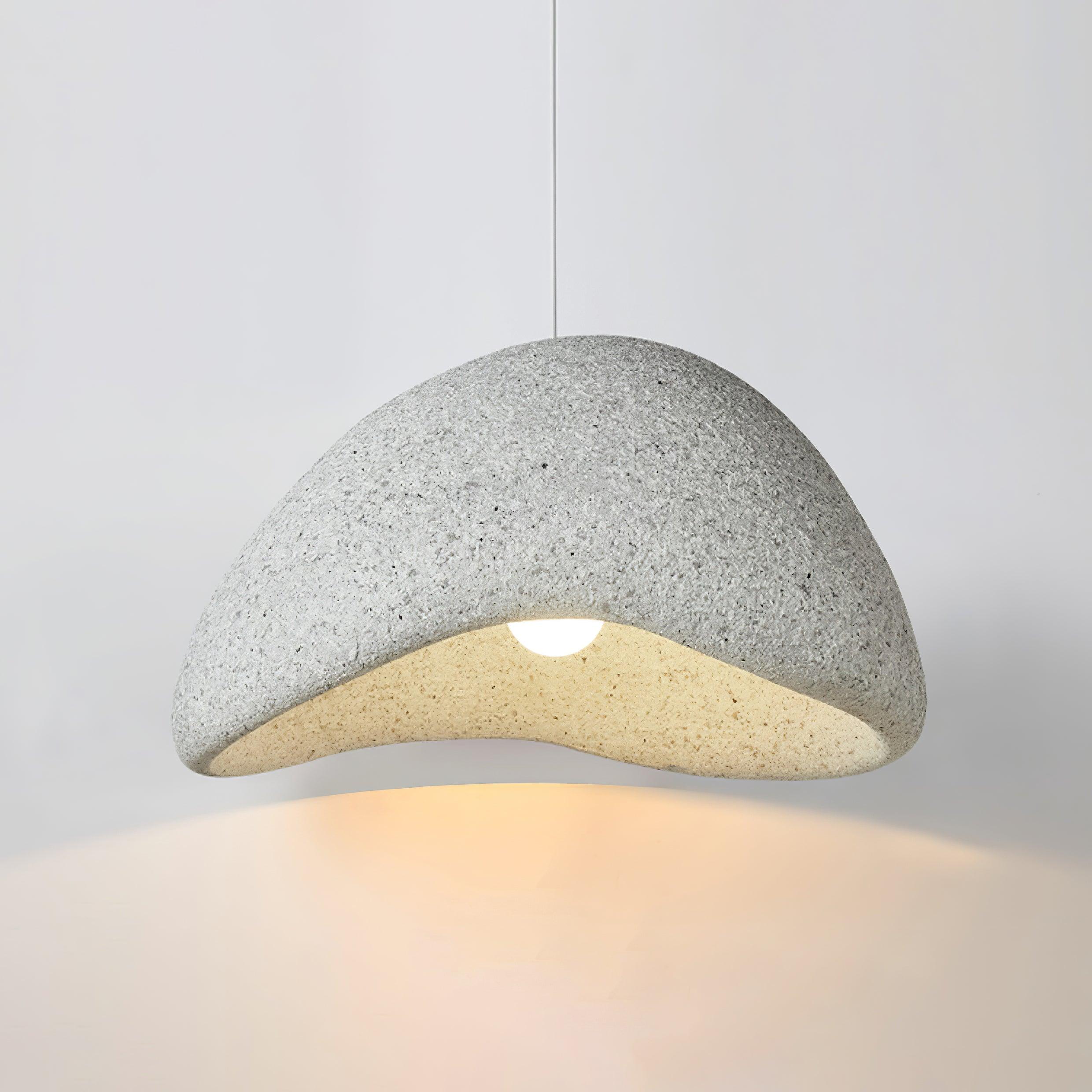 Khmara Halia Speckled Pendant Lamp - Blowlighting
