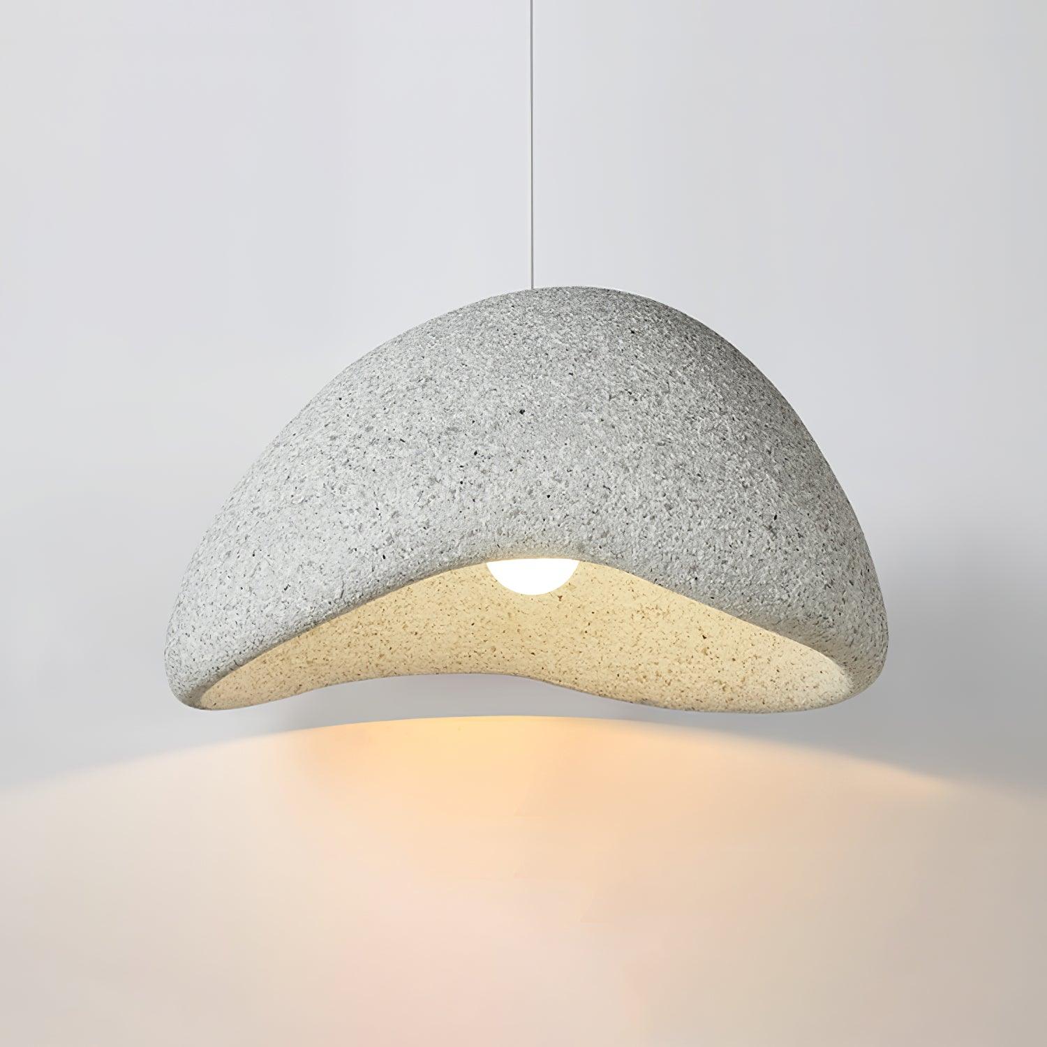 Khmara Halia Speckled Pendant Lamp - Blowlighting
