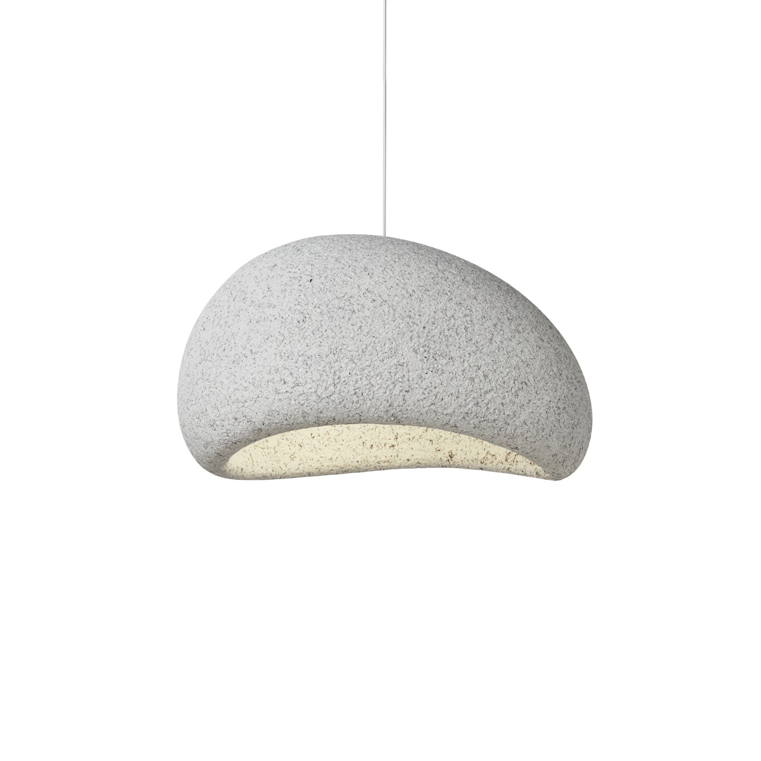 Khmara Halia Speckled Pendant Lamp - Blowlighting