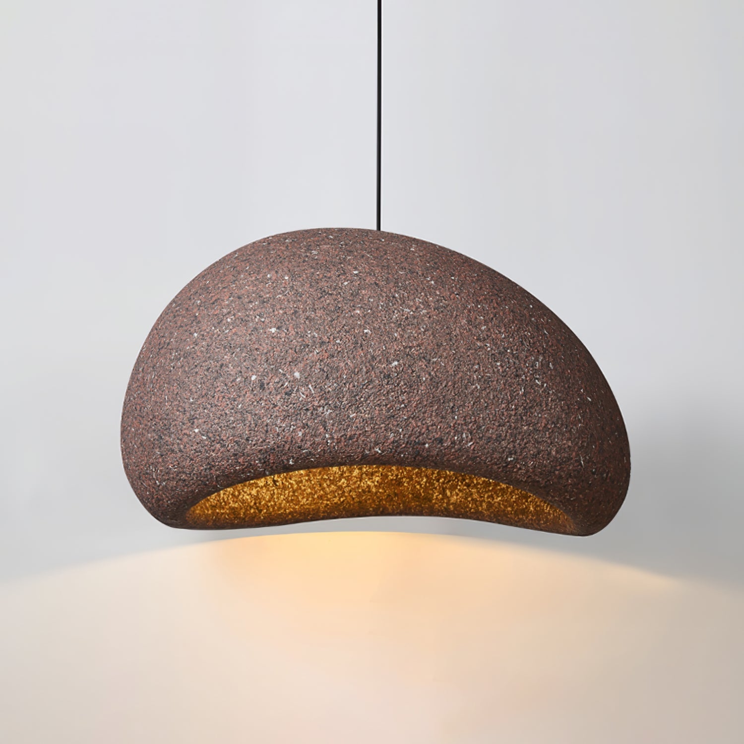 Khmara Halia Speckled Pendant Lamp - Blowlighting
