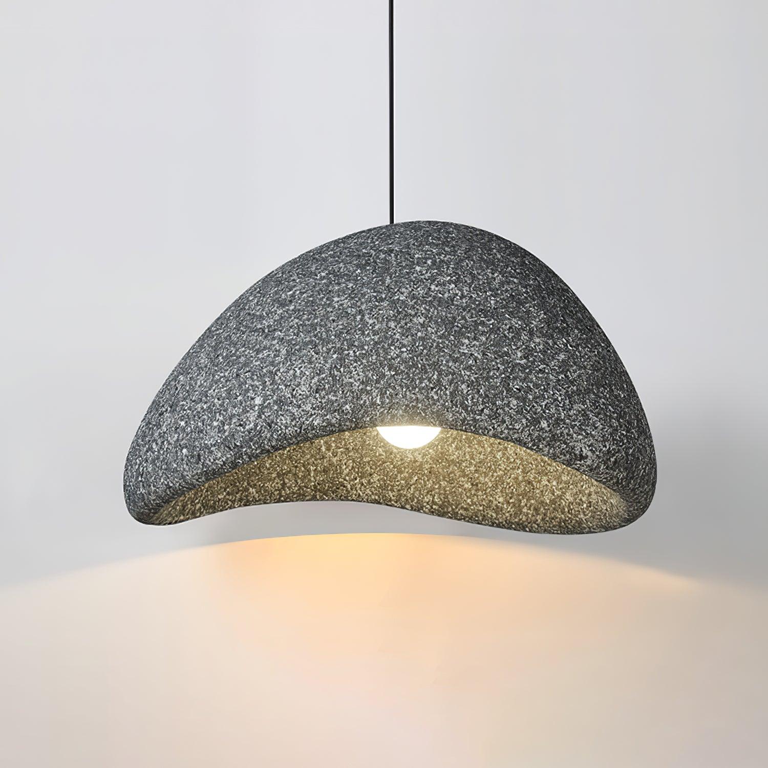 Khmara Halia Speckled Pendant Lamp - Blowlighting