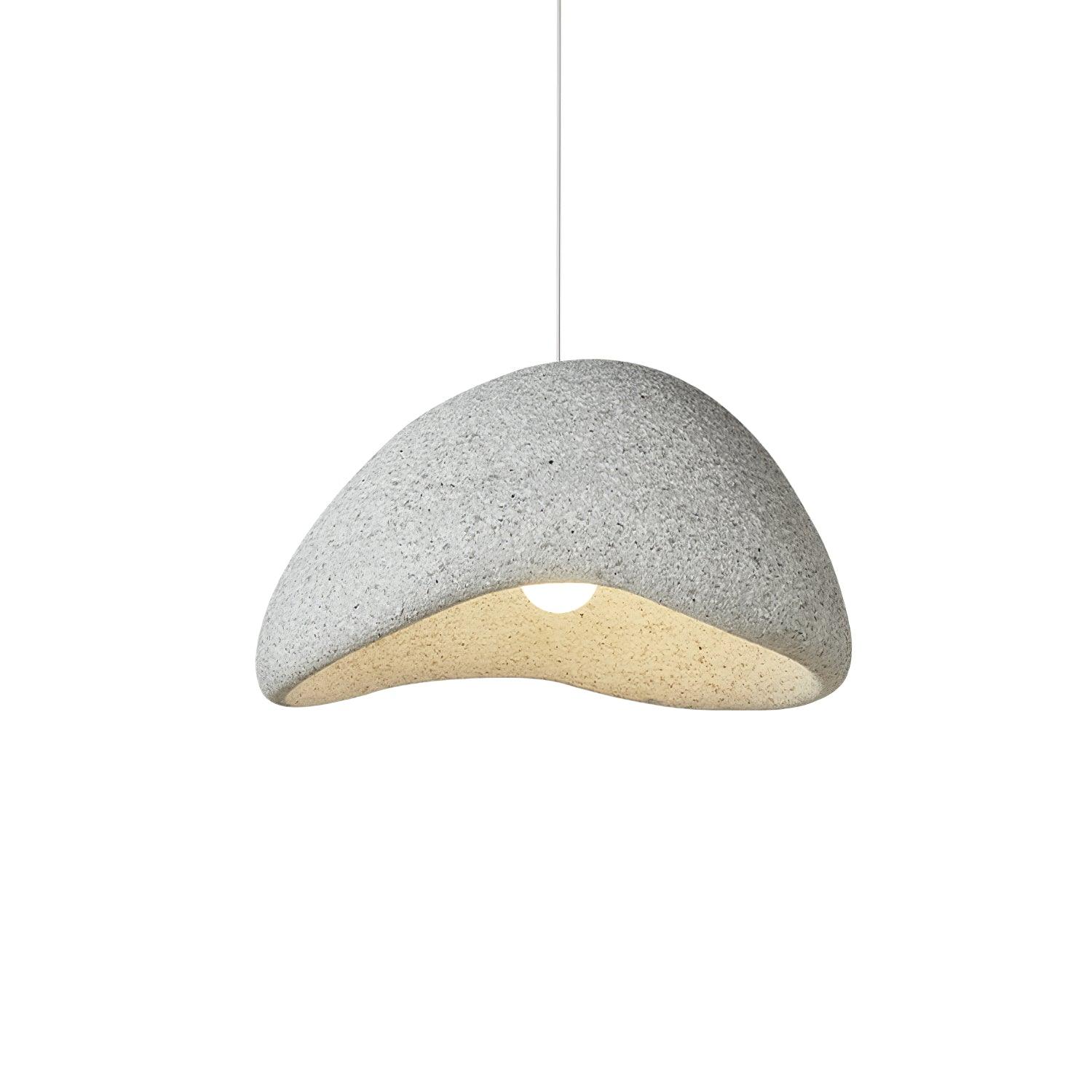Khmara Halia Speckled Pendant Lamp - Blowlighting