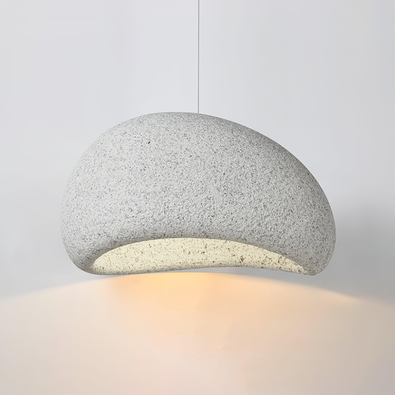 Khmara Halia Speckled Pendant Lamp - Blowlighting