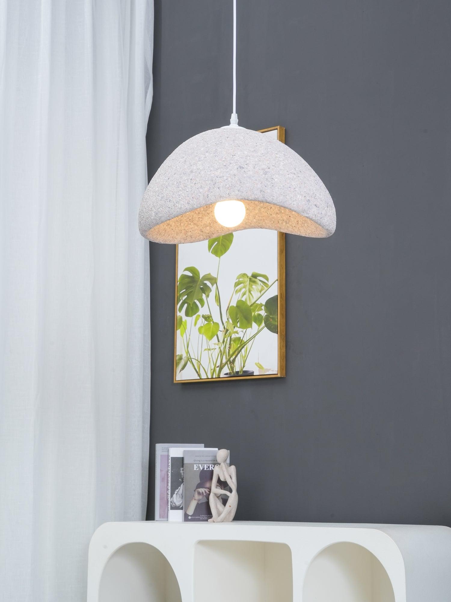 Khmara Halia Speckled Pendant Lamp - Blowlighting