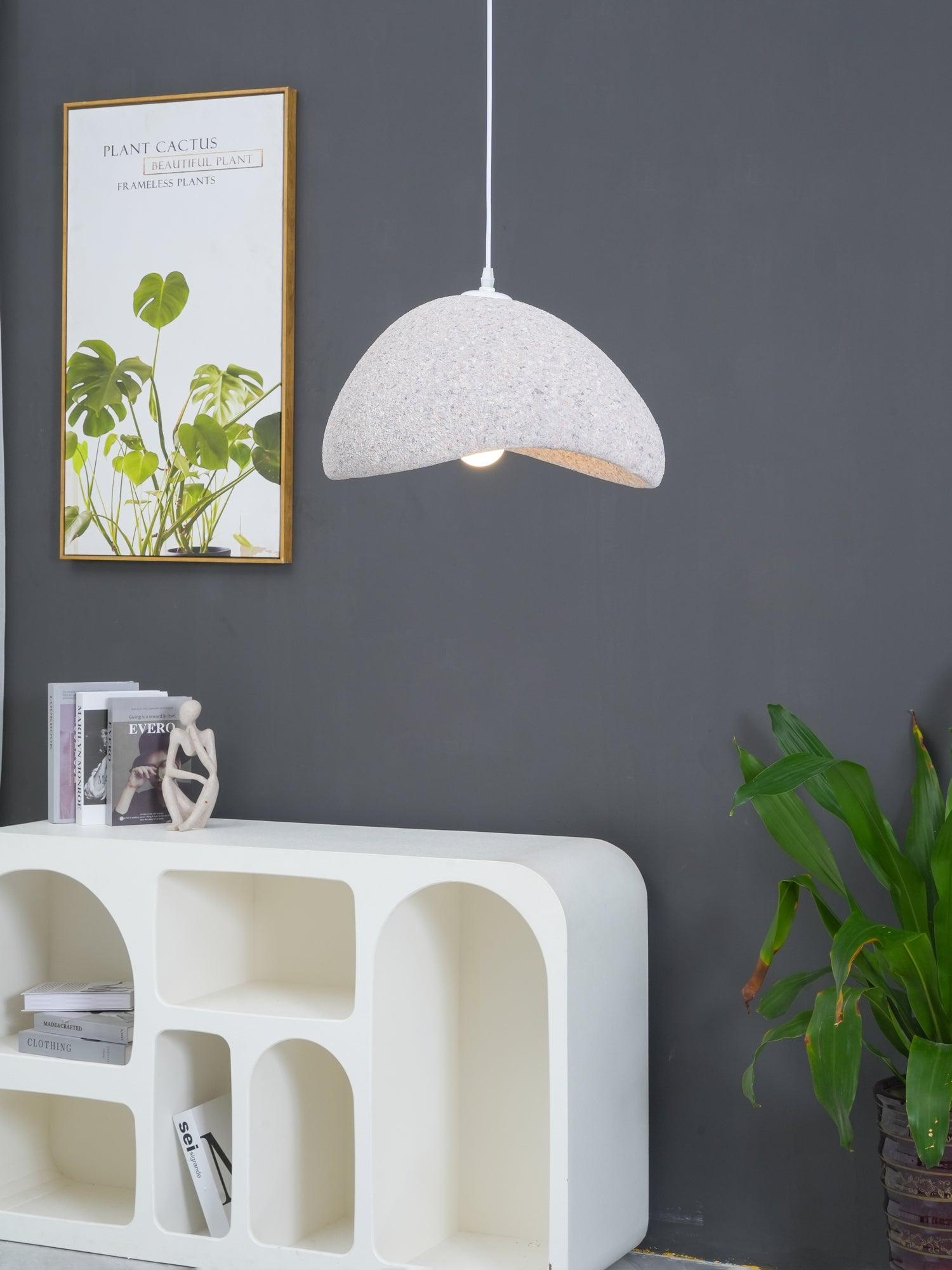 Khmara Halia Speckled Pendant Lamp - Blowlighting