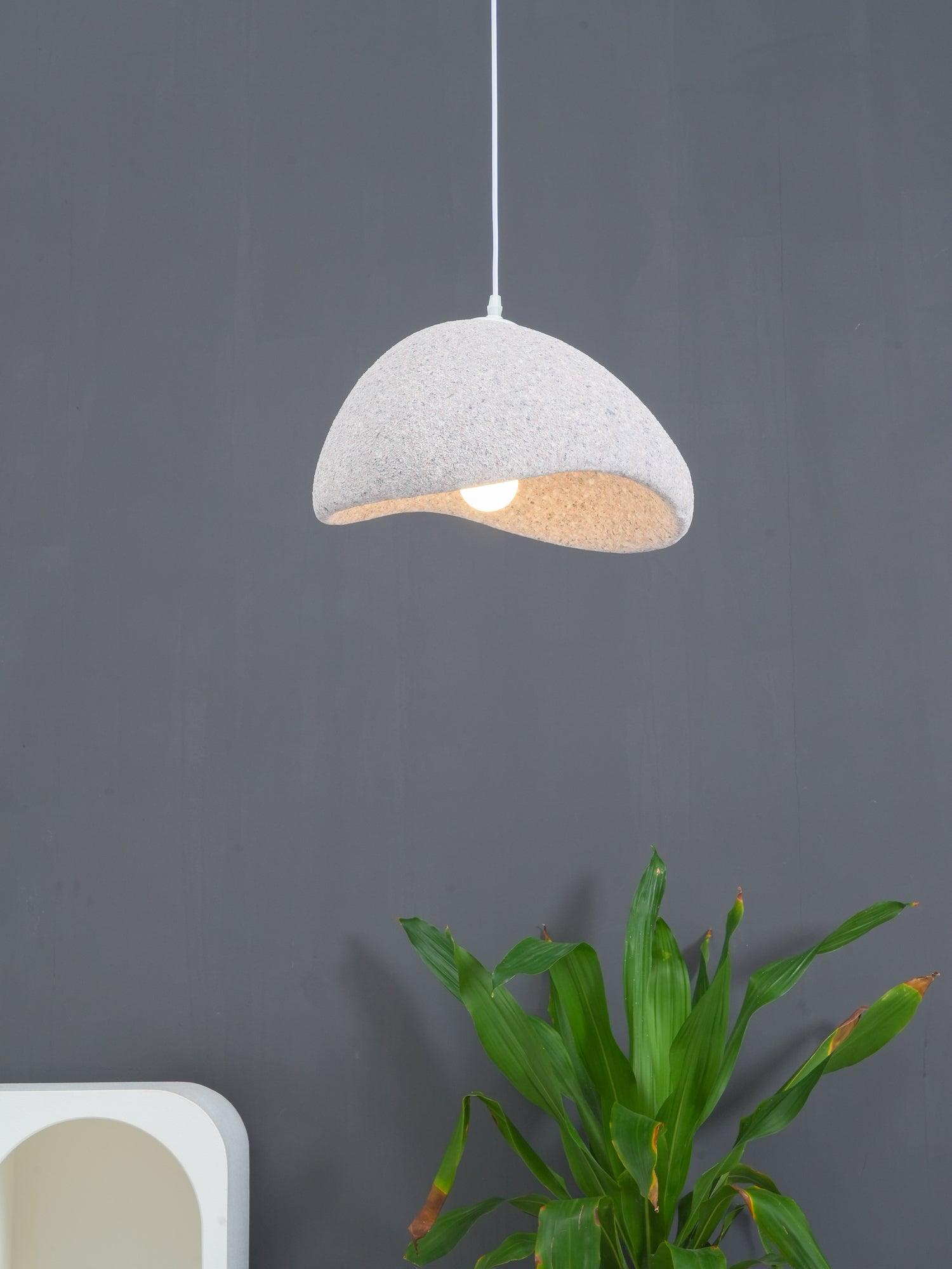 Khmara Halia Speckled Pendant Lamp - Blowlighting