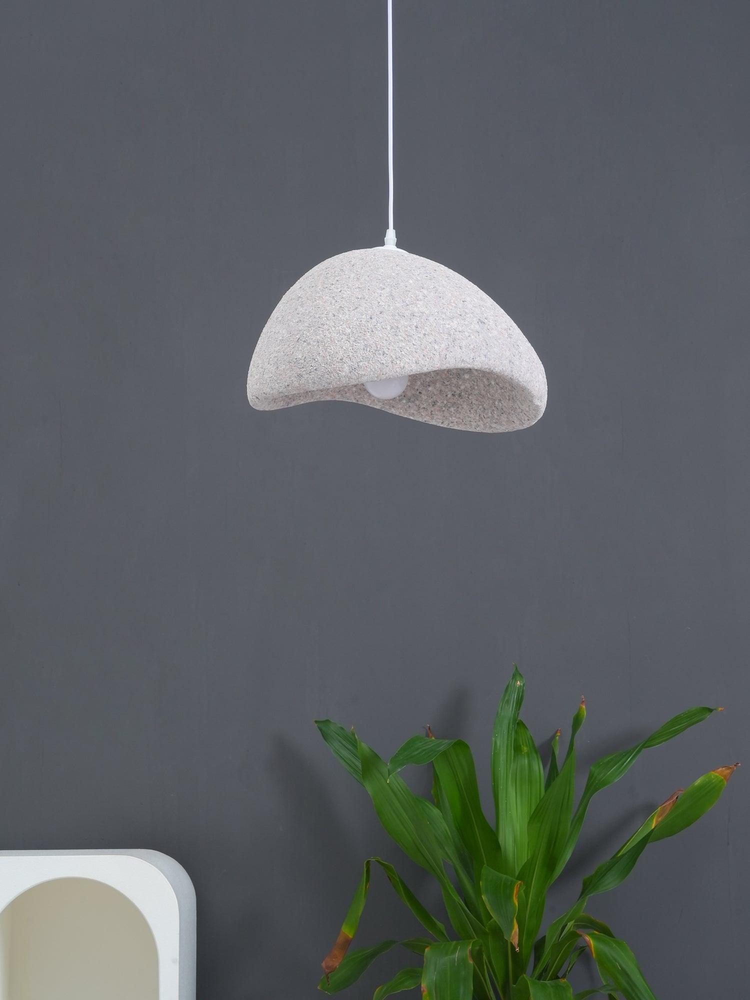 Khmara Halia Speckled Pendant Lamp - Blowlighting