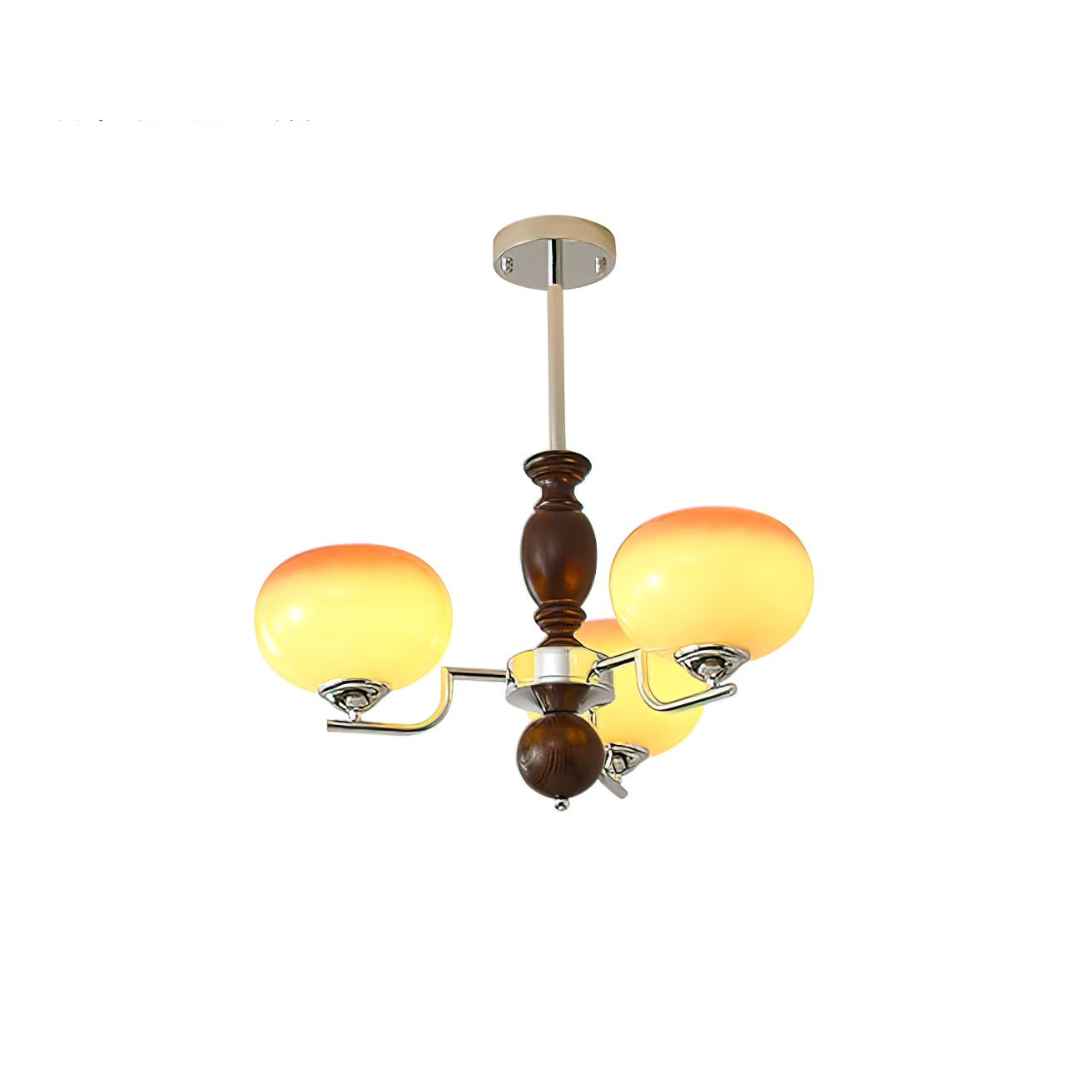 Aurora Chandelier Royal Elegant - Blowlighting