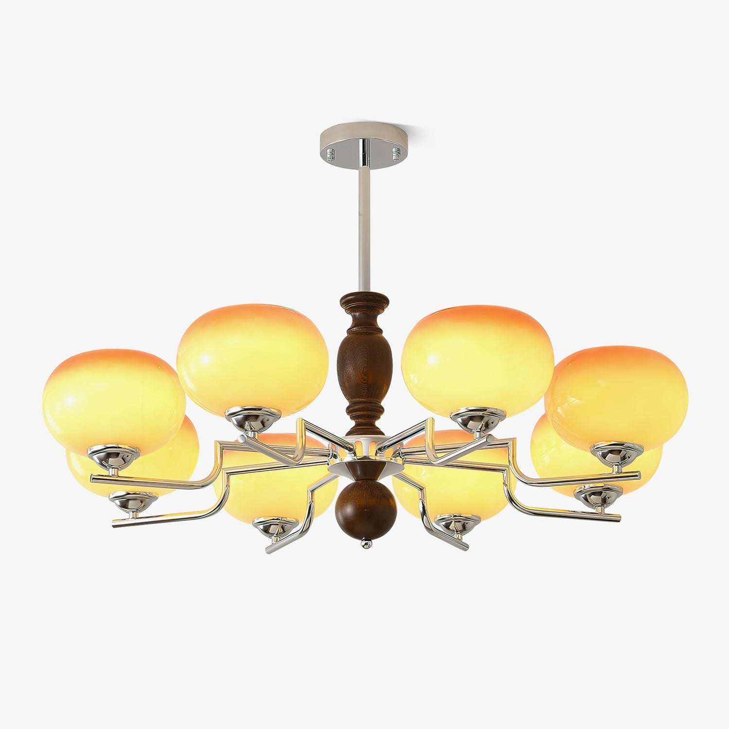 Aurora Chandelier Royal Elegant - Blowlighting
