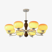 Aurora Chandelier Royal Elegant - Blowlighting