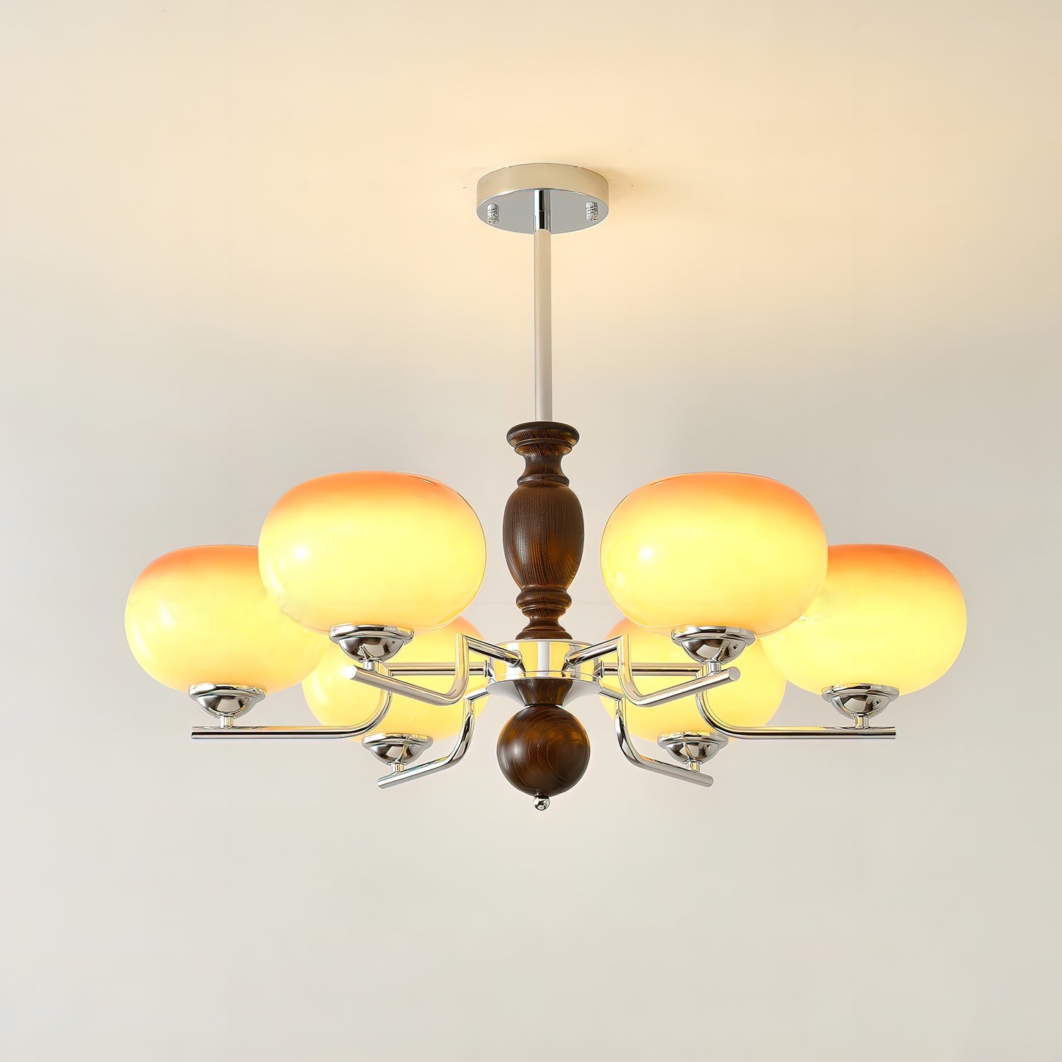 Aurora Chandelier Royal Elegant - Blowlighting
