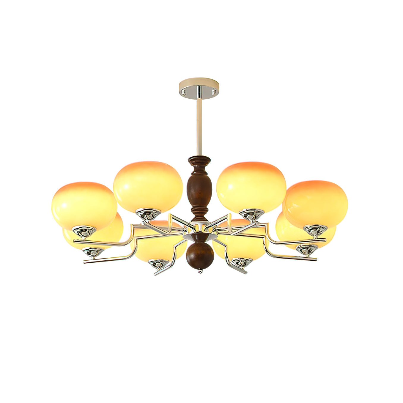 Aurora Chandelier Royal Elegant - Blowlighting