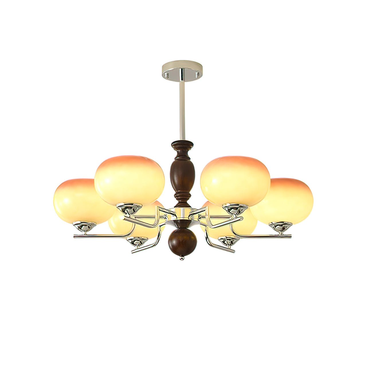 Aurora Chandelier Royal Elegant - Blowlighting