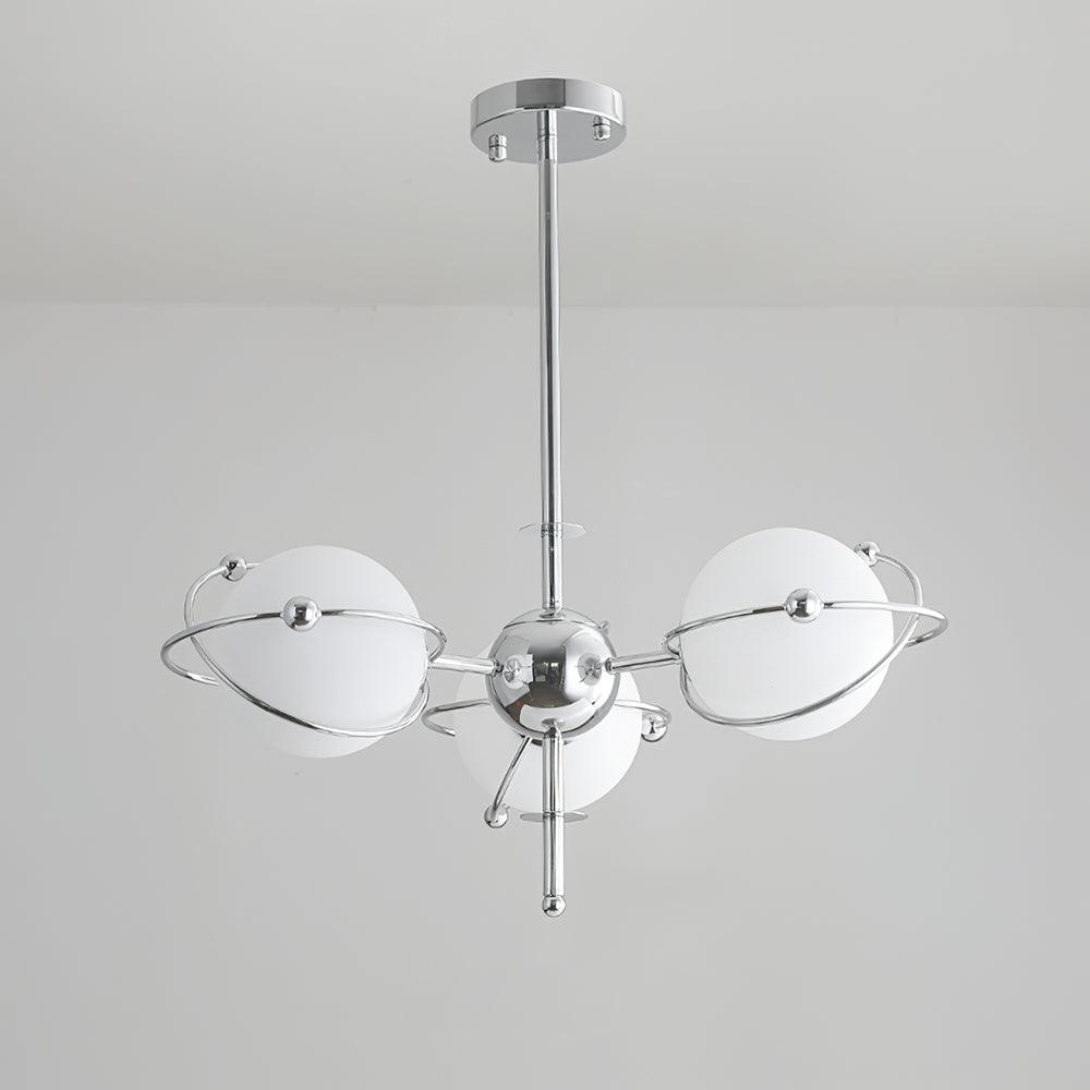 Kittelson Chandelier - Blowlighting