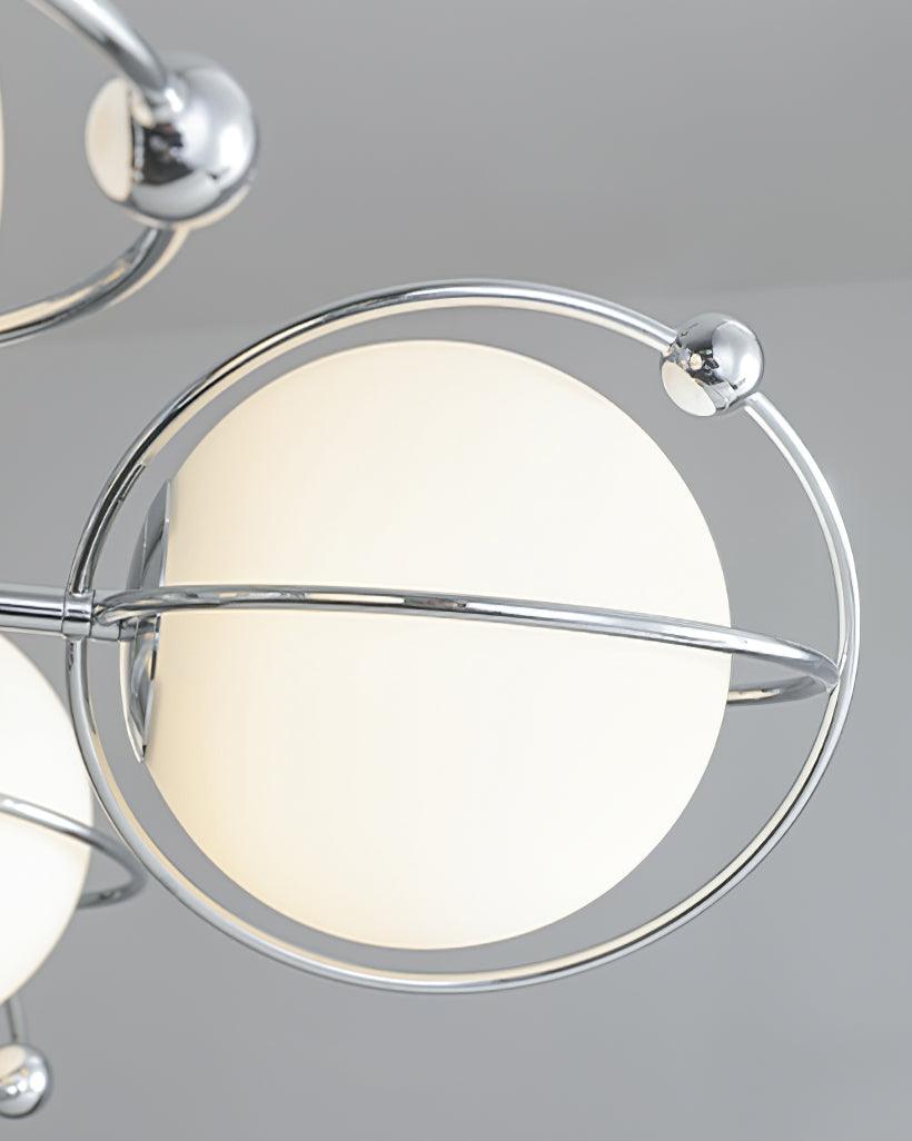 Kittelson Chandelier - Blowlighting