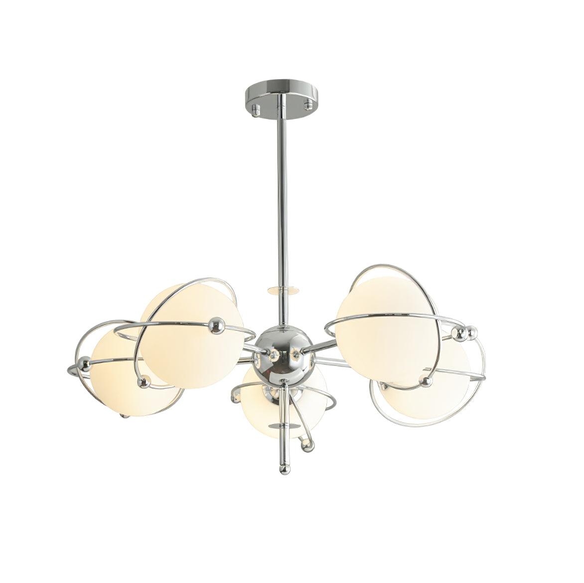 Kittelson Chandelier - Blowlighting
