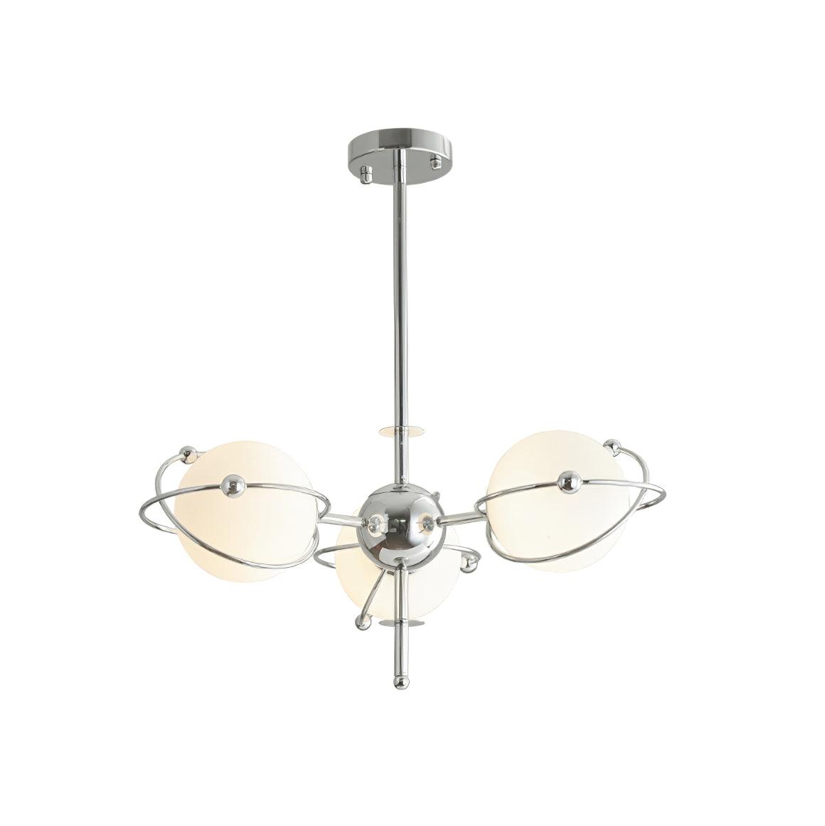 Kittelson Chandelier - Blowlighting