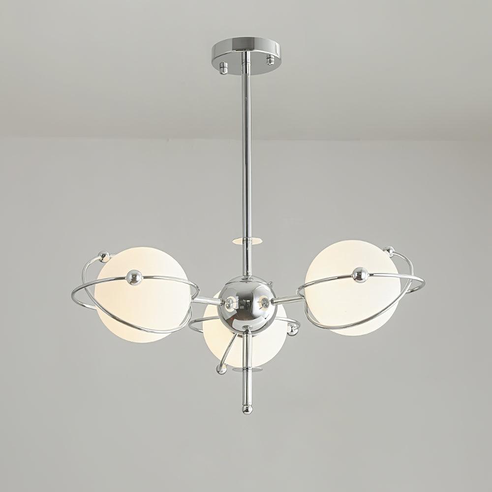 Kittelson Chandelier - Blowlighting