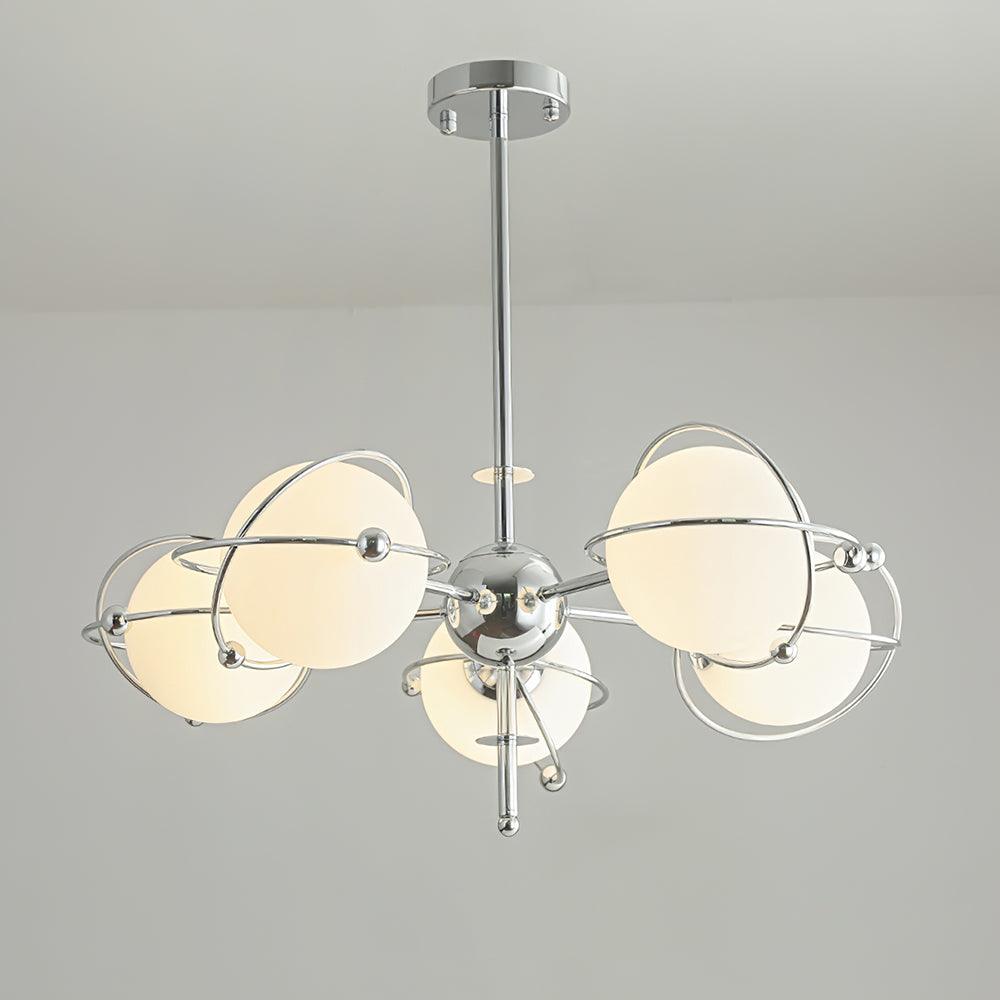 Kittelson Chandelier - Blowlighting