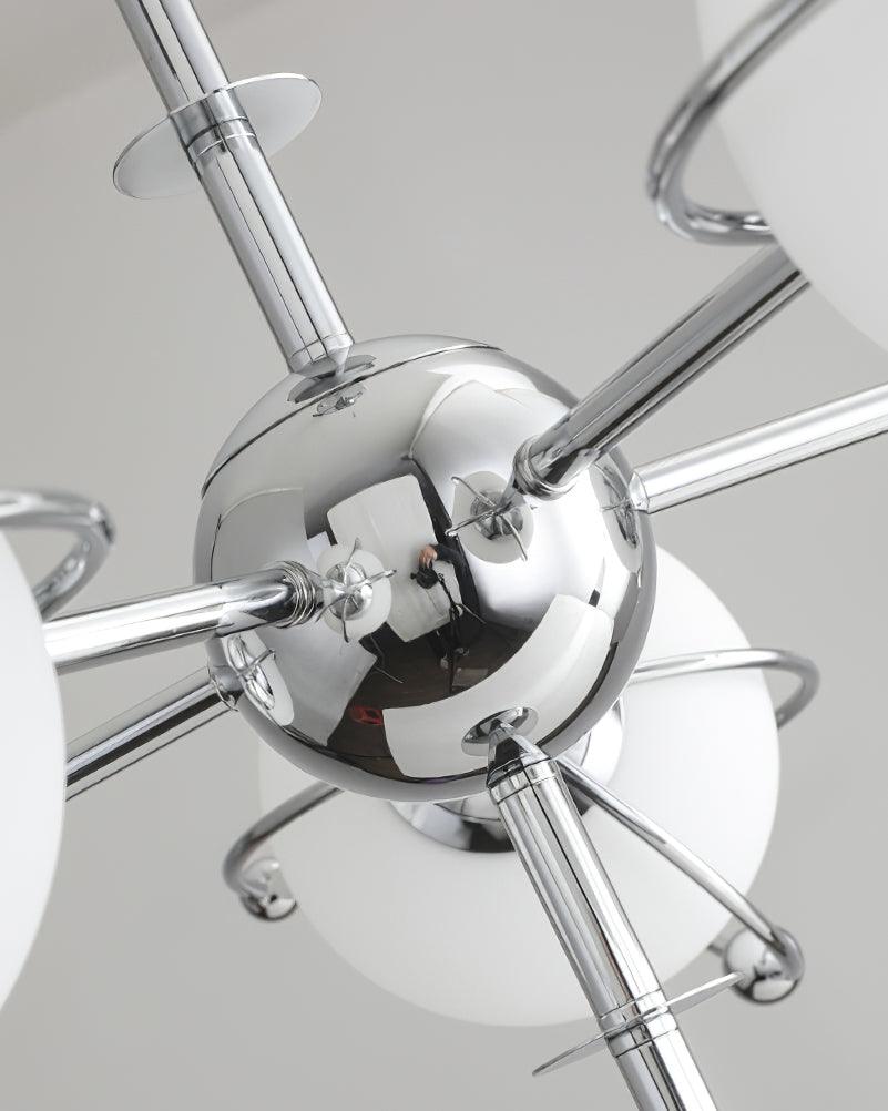 Kittelson Chandelier - Blowlighting