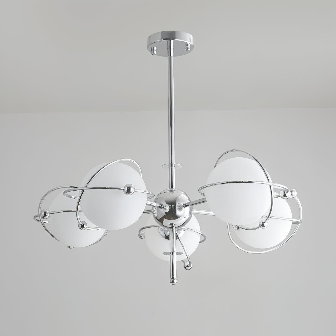 Kittelson Chandelier - Blowlighting