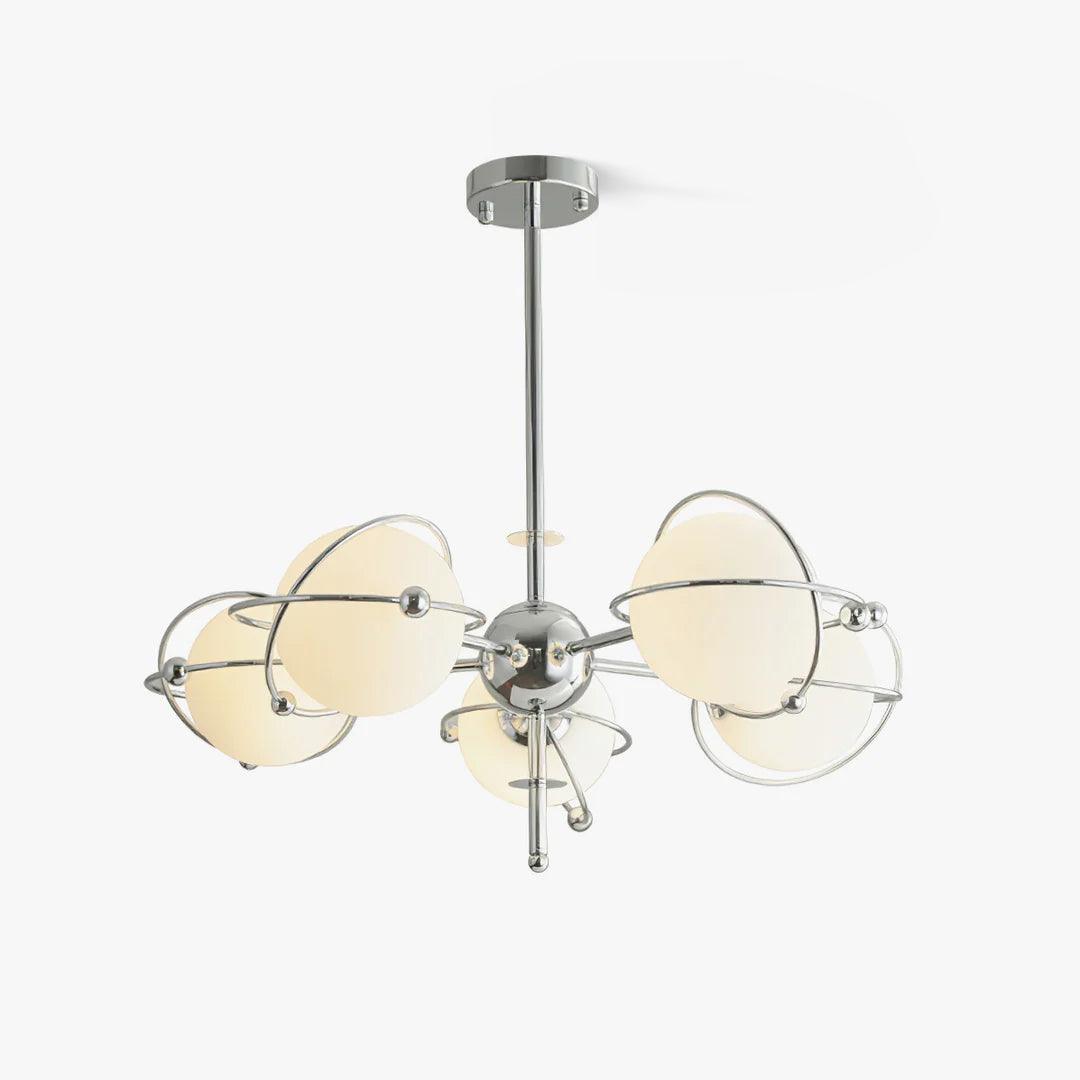 Kittelson Chandelier - Blowlighting