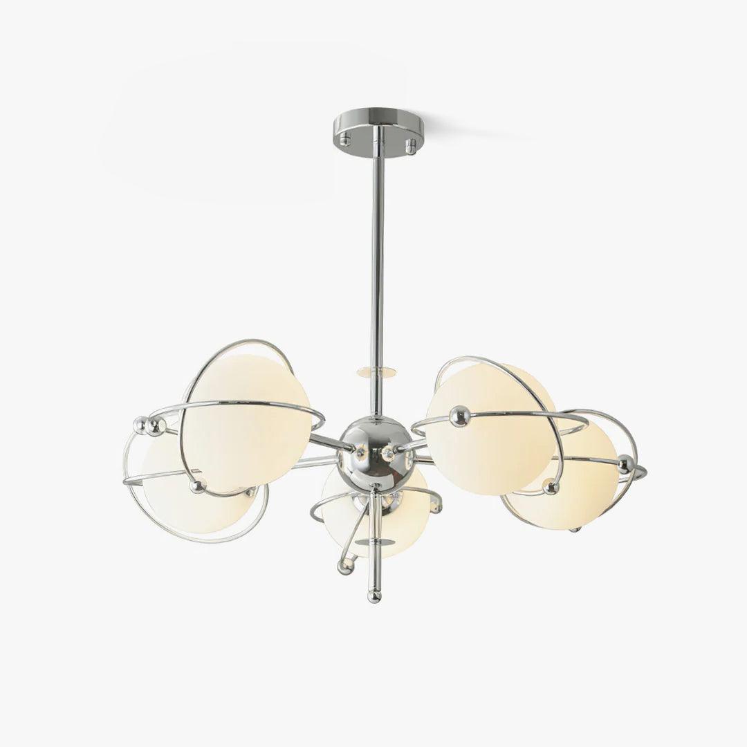 Kittelson Chandelier - Blowlighting