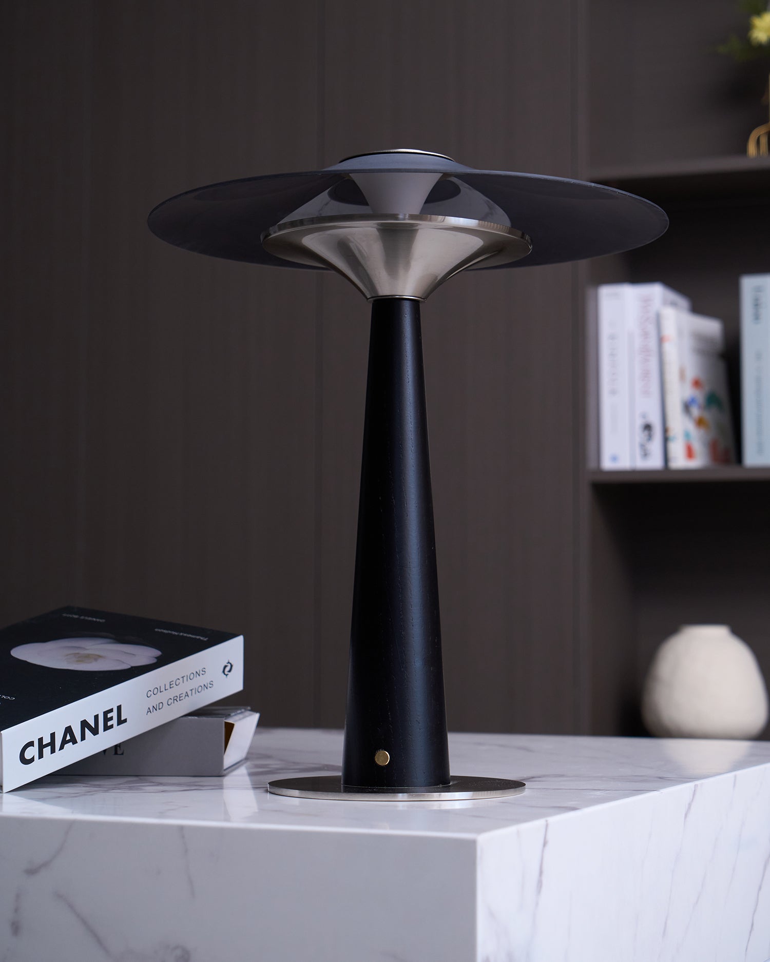 Kizu Peak Table Lamp - Blowlighting