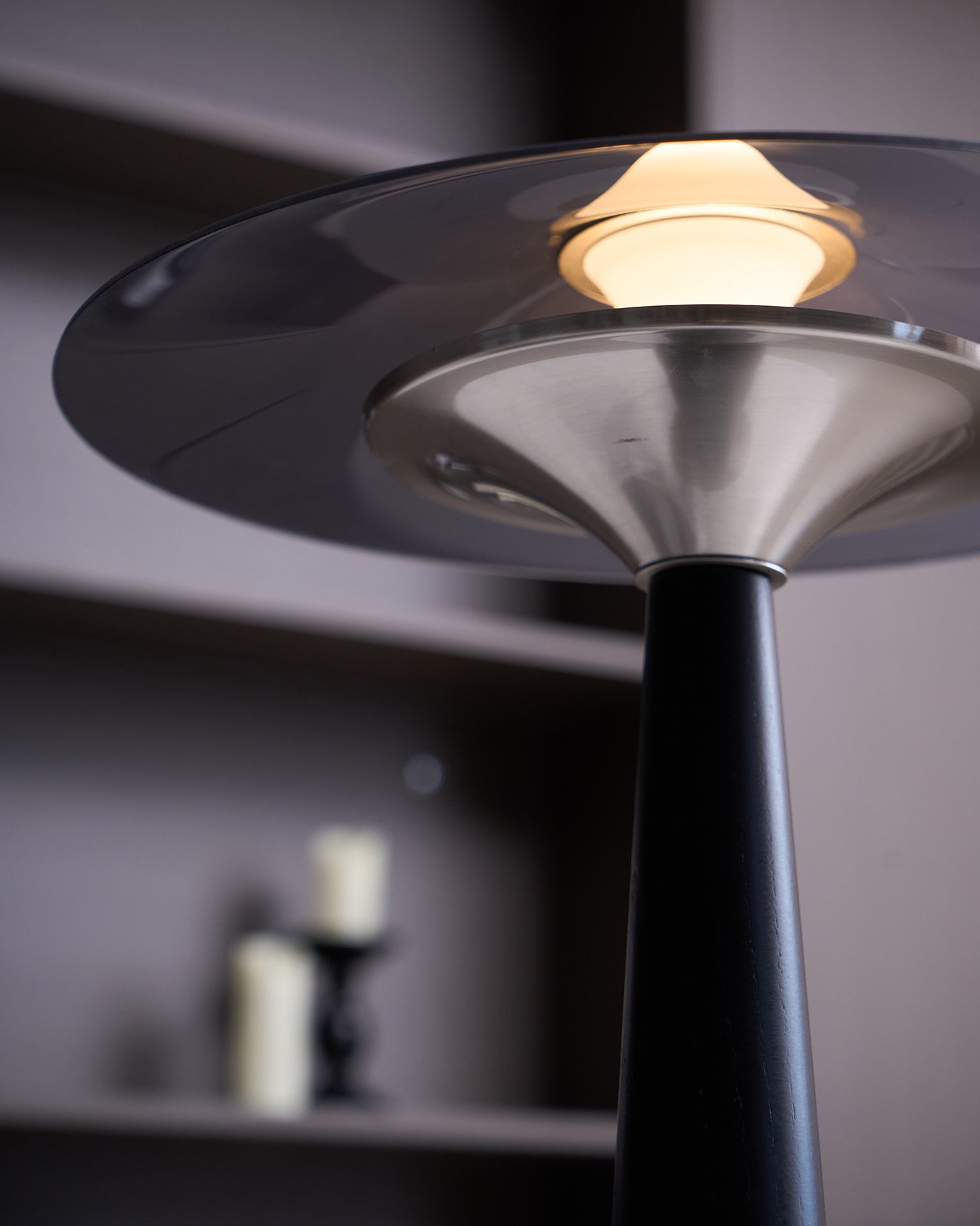 Kizu Peak Table Lamp - Blowlighting