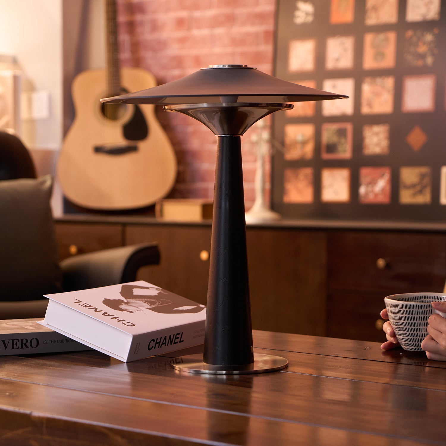 Kizu Peak Table Lamp - Blowlighting