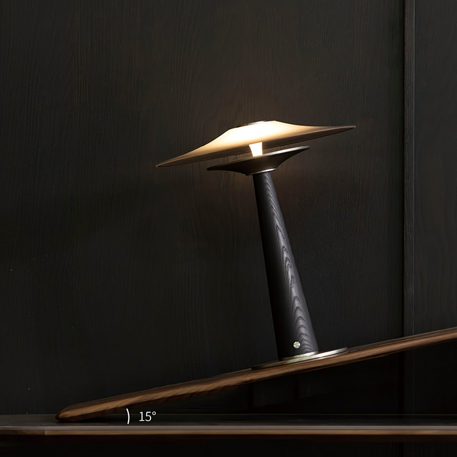 Kizu Peak Table Lamp - Blowlighting