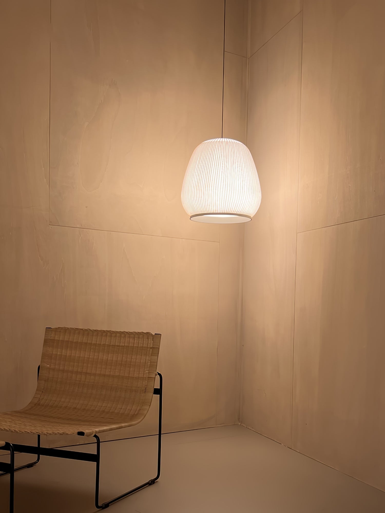 Lantern Knit Pendant Lamp - Blowlighting