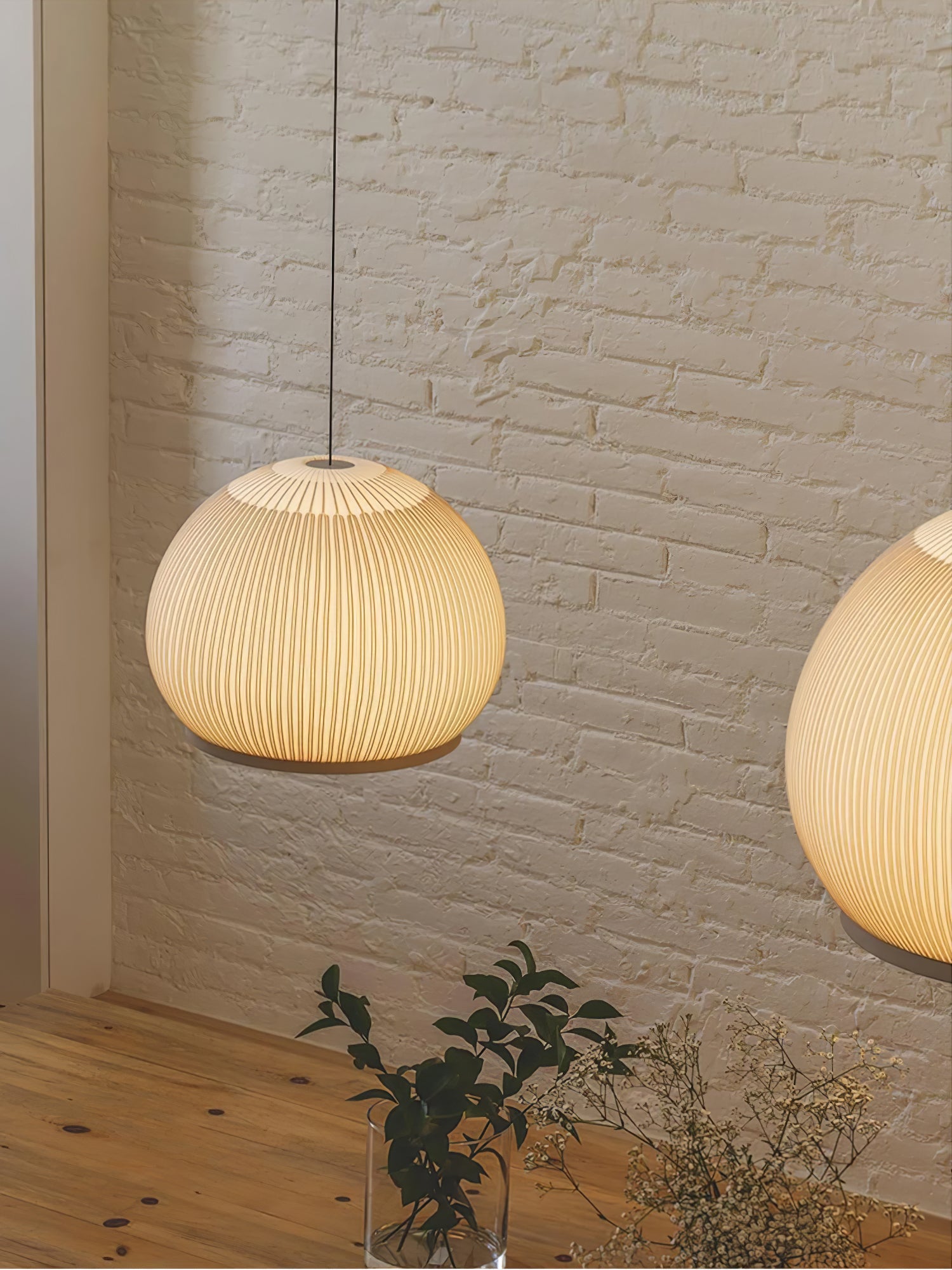 Lantern Knit Pendant Lamp - Blowlighting