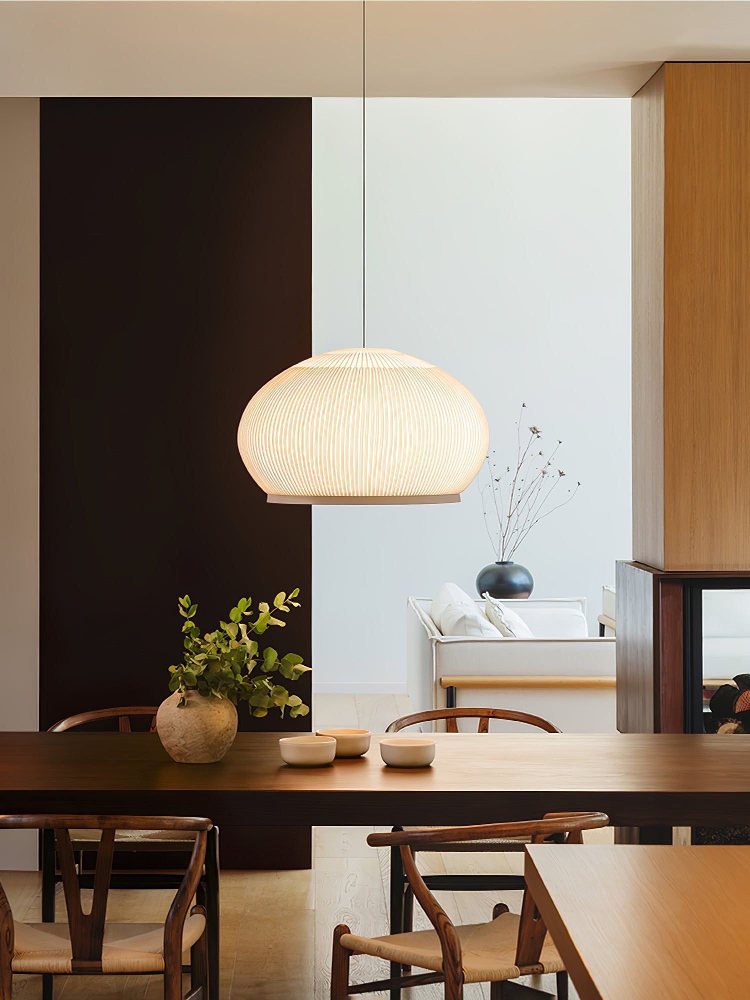 Lantern Knit Pendant Lamp - Blowlighting