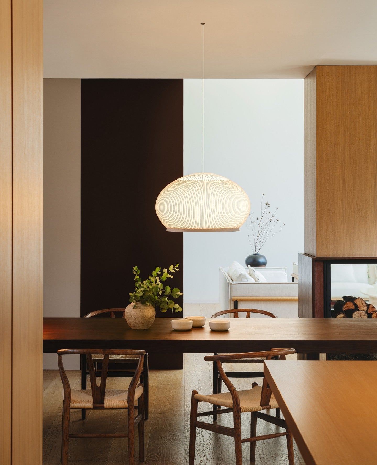 Lantern Knit Pendant Lamp - Blowlighting