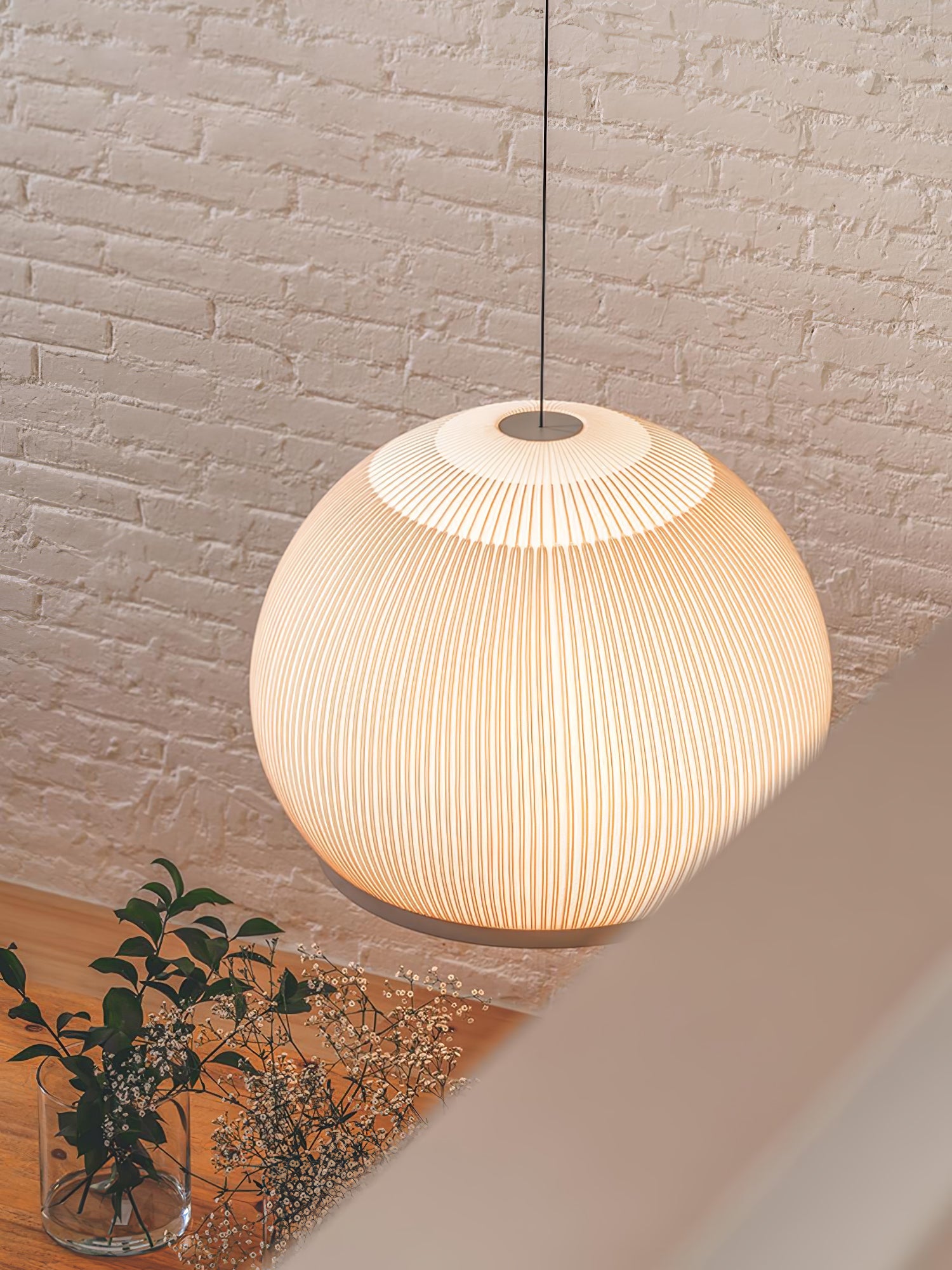 Lantern Knit Pendant Lamp - Blowlighting