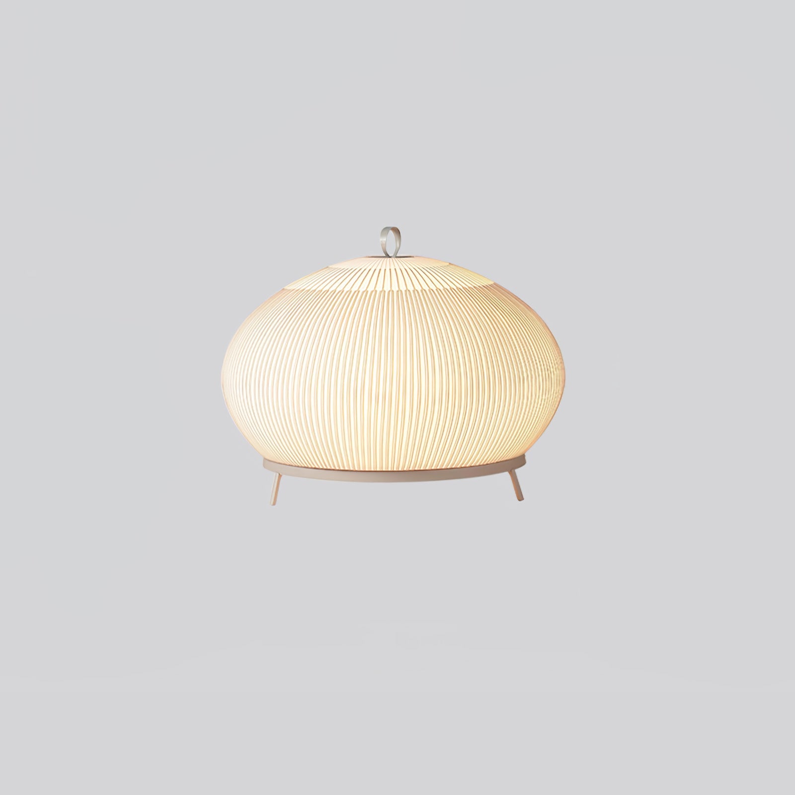 Lantern Knit Table Lamp - Blowlighting