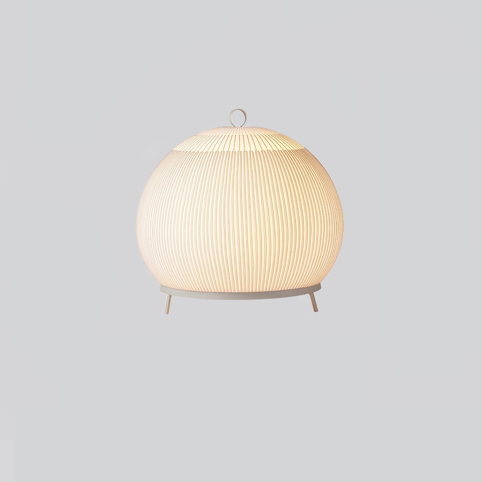 Lantern Knit Table Lamp - Blowlighting