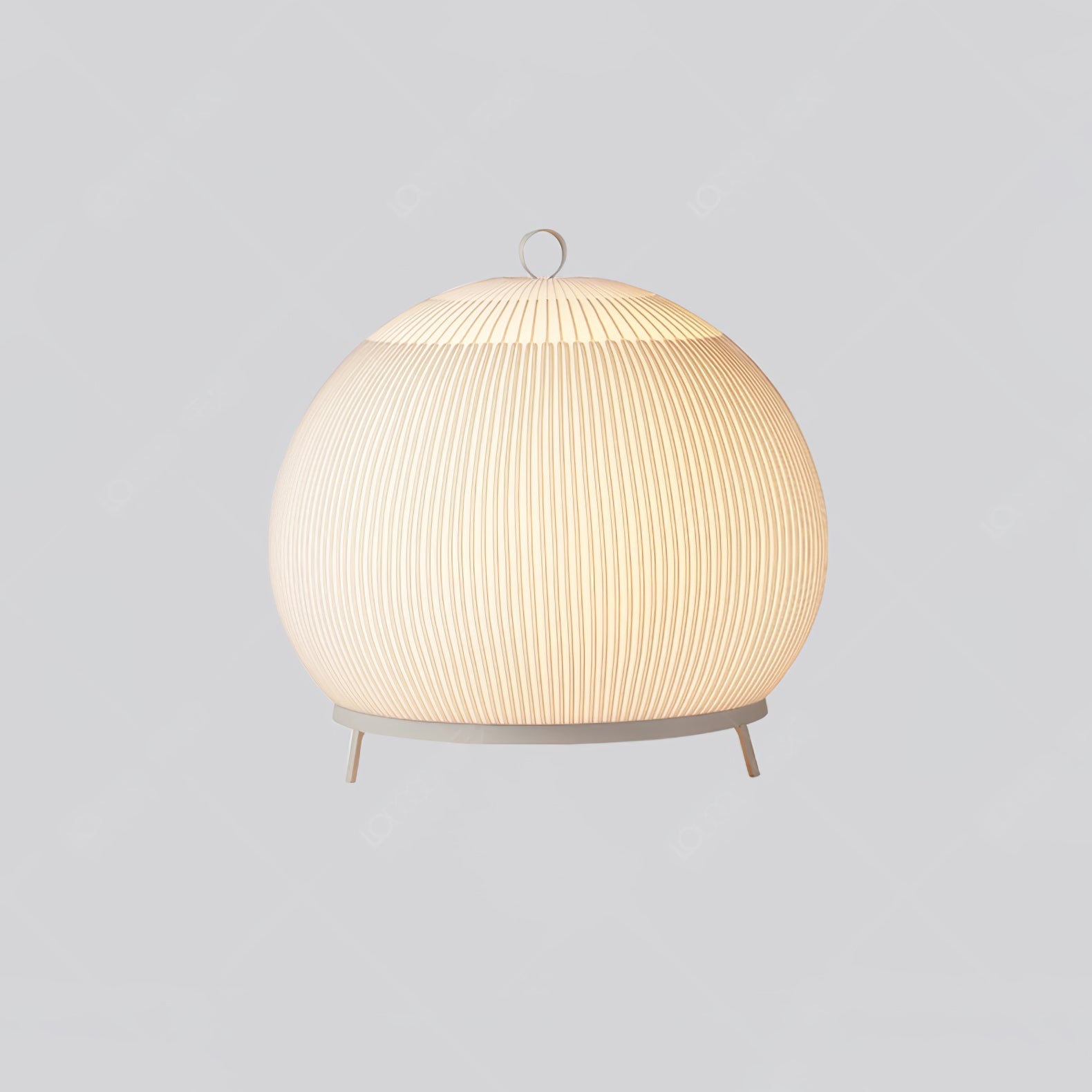 Lantern Knit Table Lamp - Blowlighting