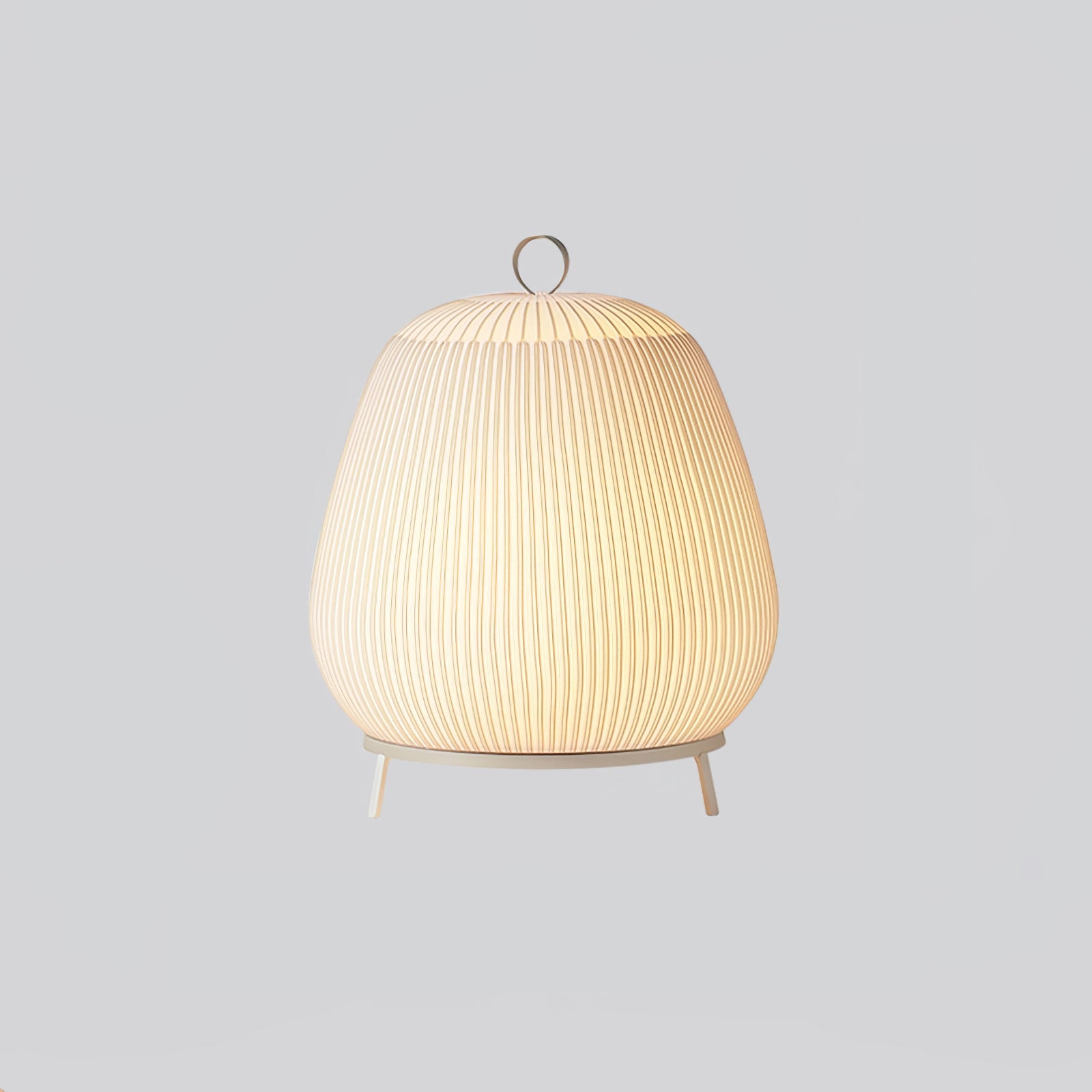 Lantern Knit Table Lamp - Blowlighting