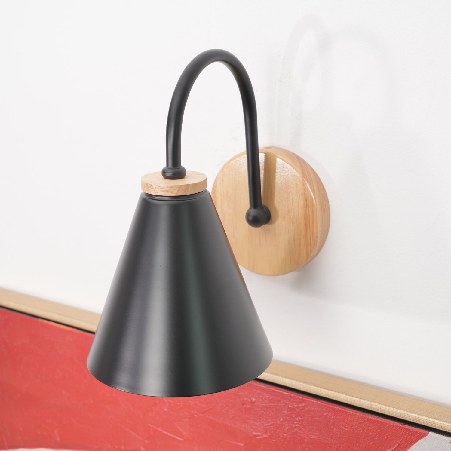 Kona Nordic Wall Lamp - Blowlighting