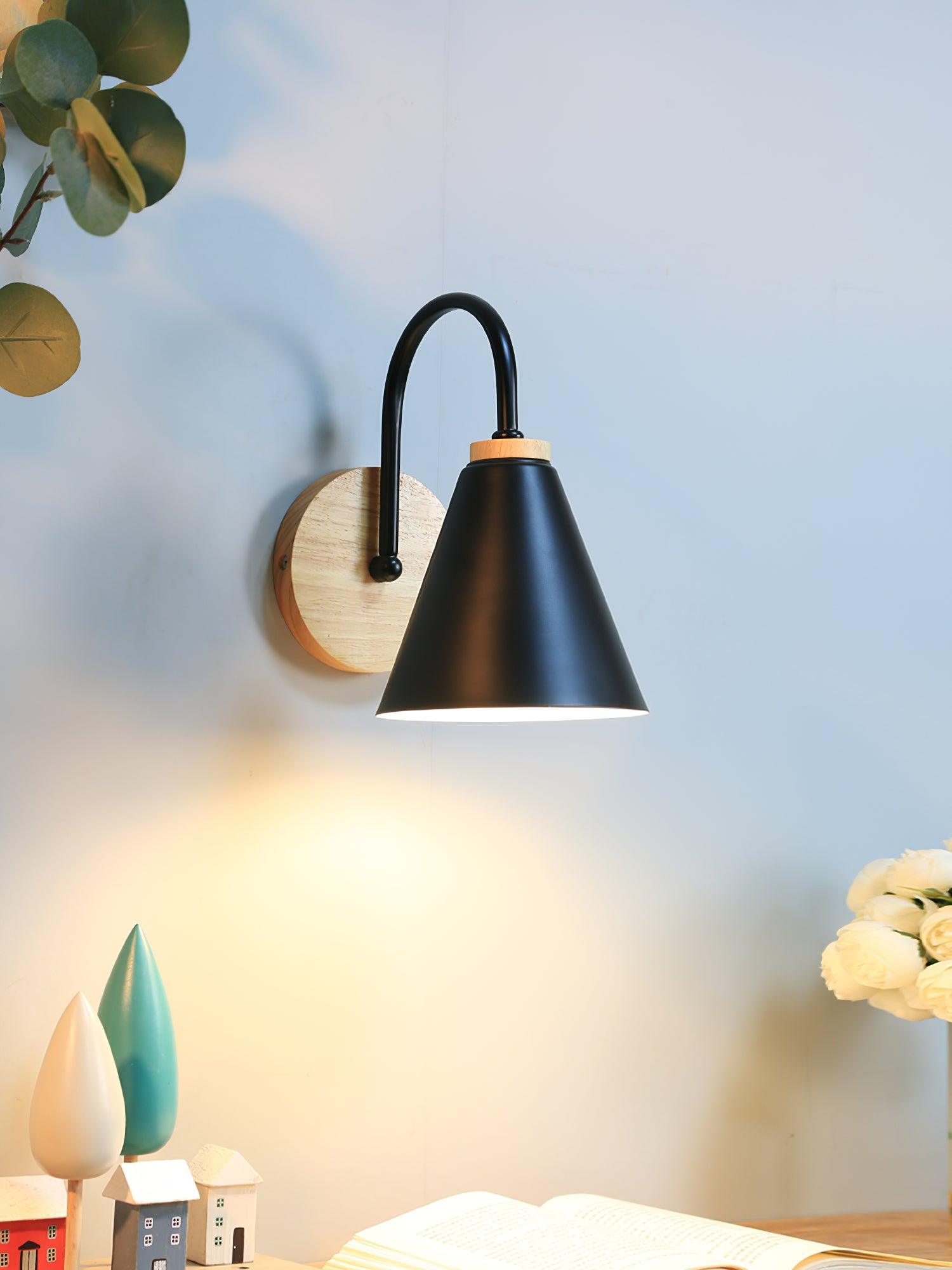 Kona Nordic Wall Lamp - Blowlighting