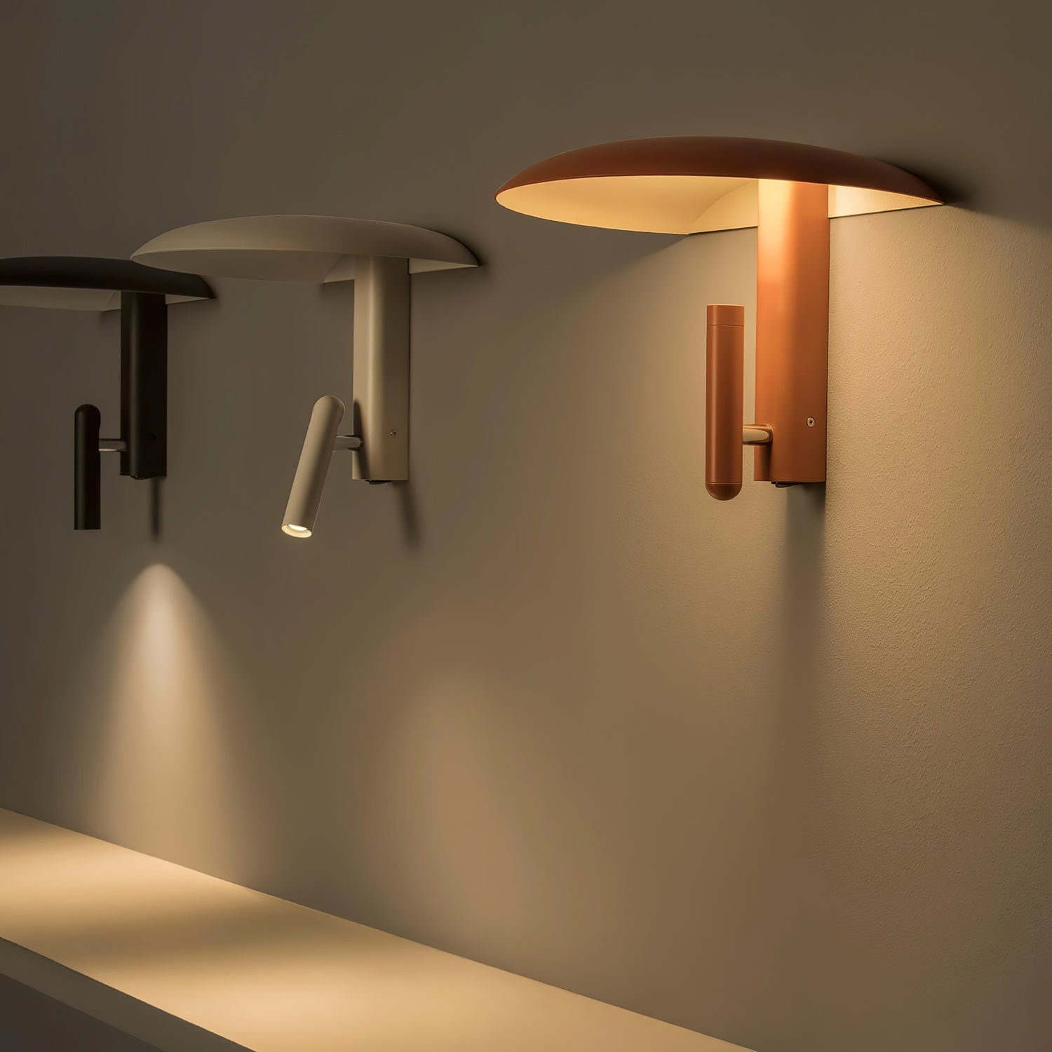 Konoha Wall Lamp - Blowlighting