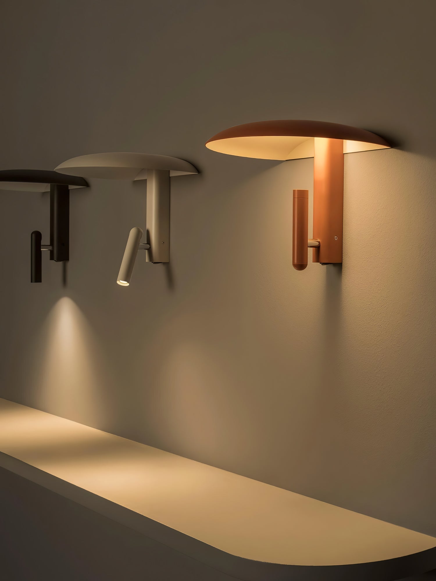 Konoha Wall Lamp - Blowlighting