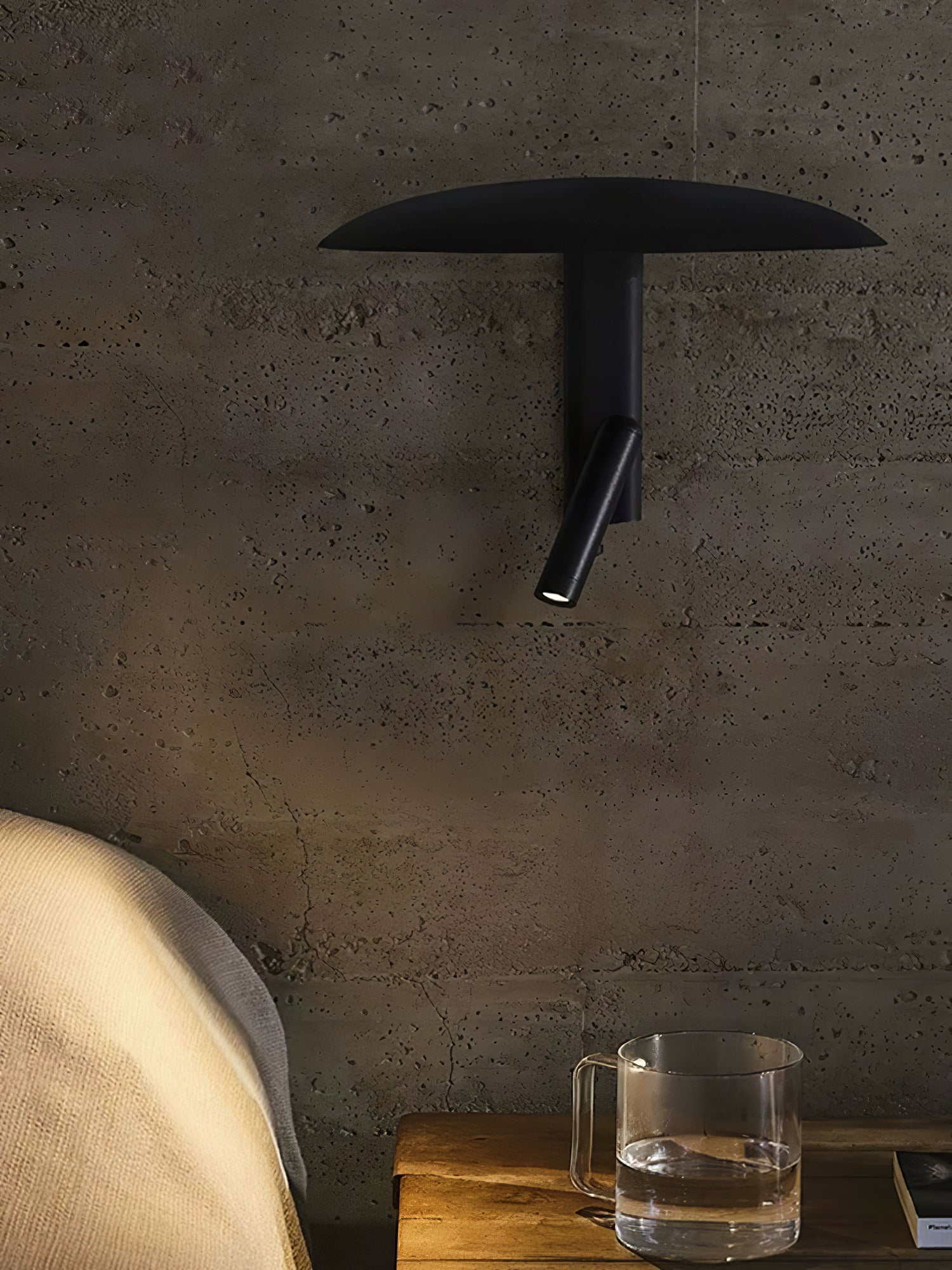 Konoha Wall Lamp - Blowlighting