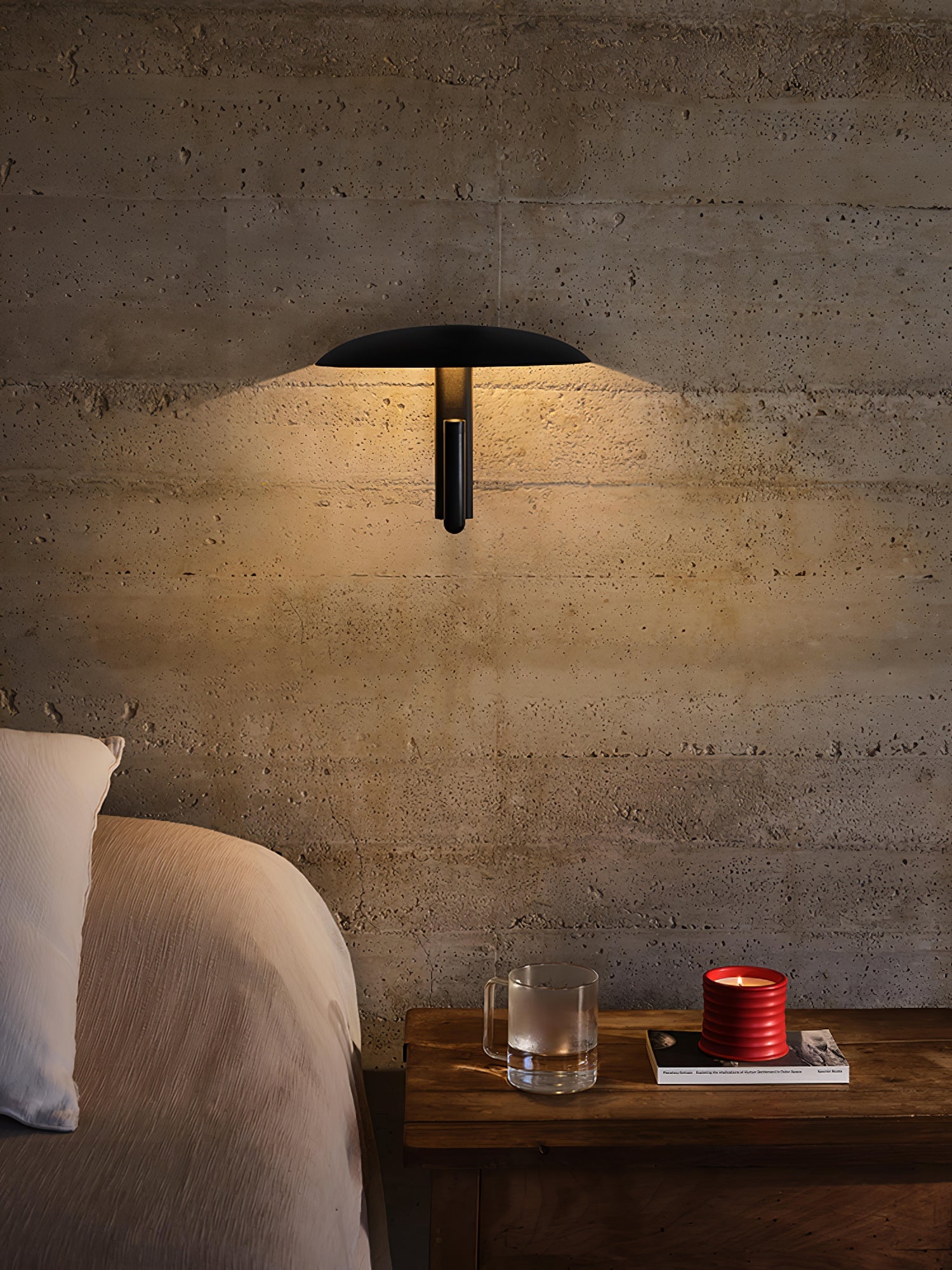 Konoha Wall Lamp - Blowlighting