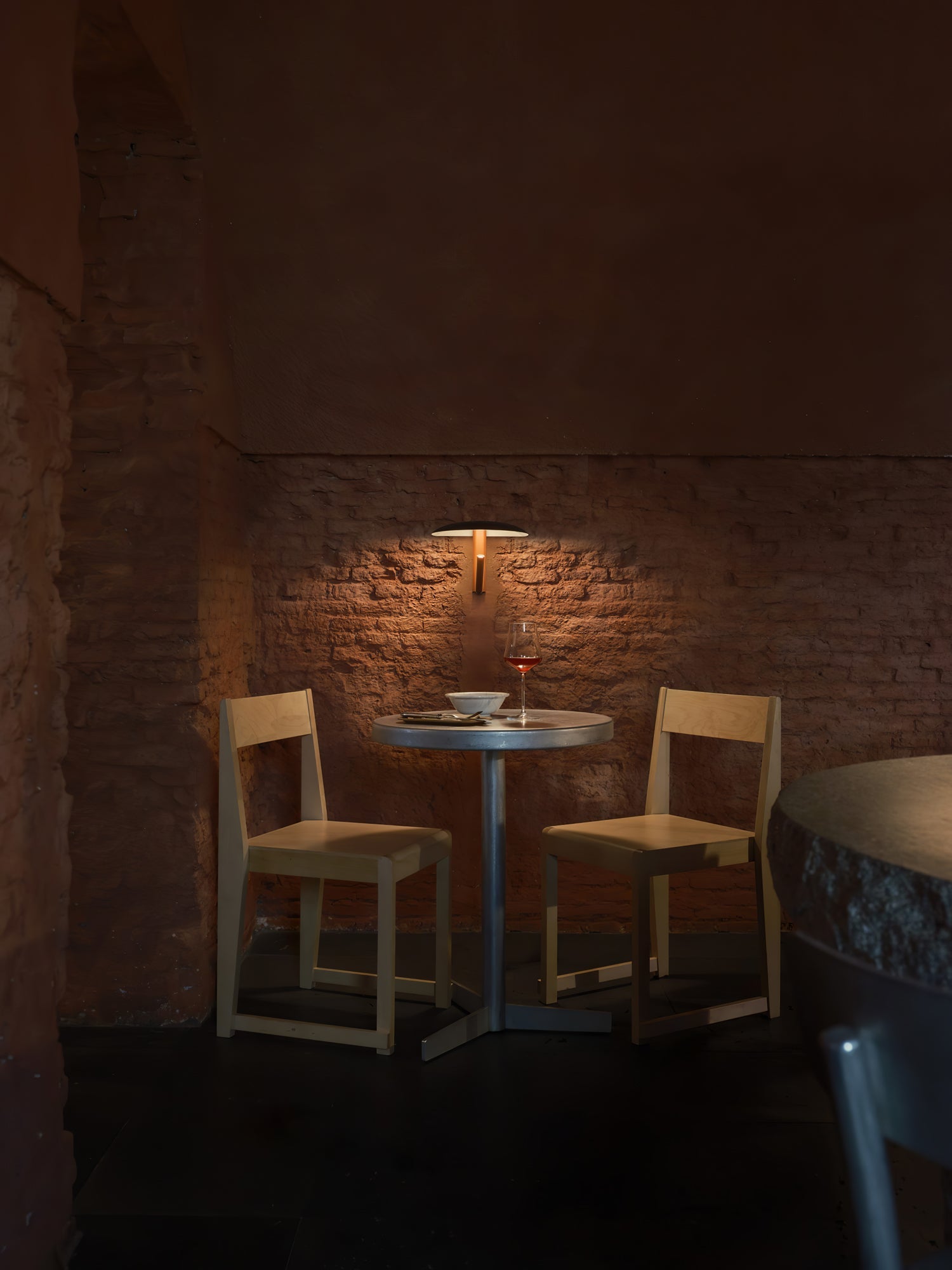 Konoha Wall Lamp - Blowlighting