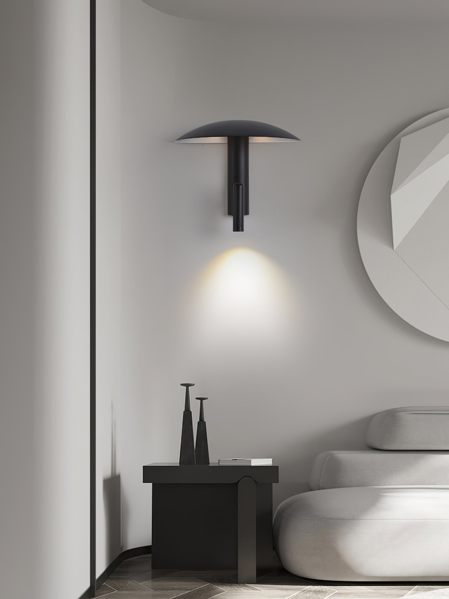 Konoha Wall Lamp - Blowlighting