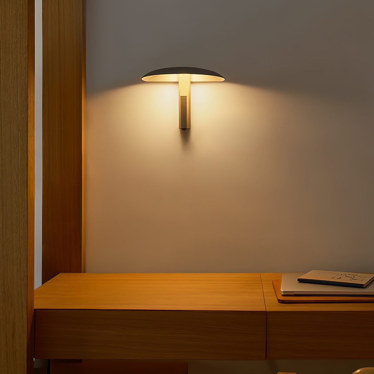 Konoha Wall Lamp - Blowlighting