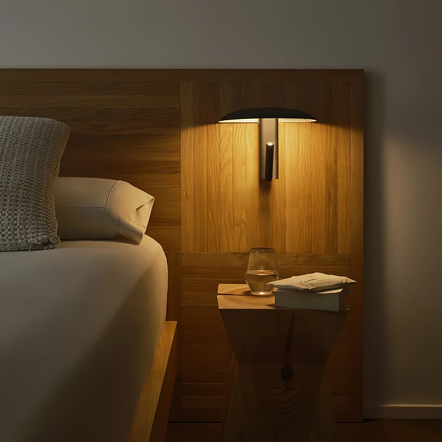 Konoha Wall Lamp - Blowlighting